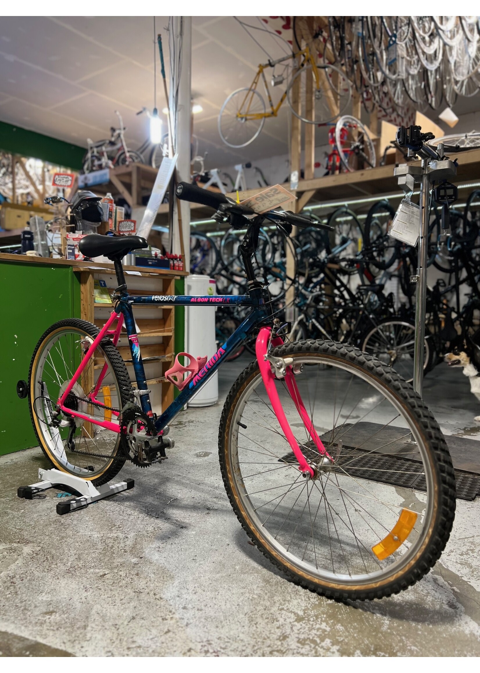 Merida second hand bikes hotsell
