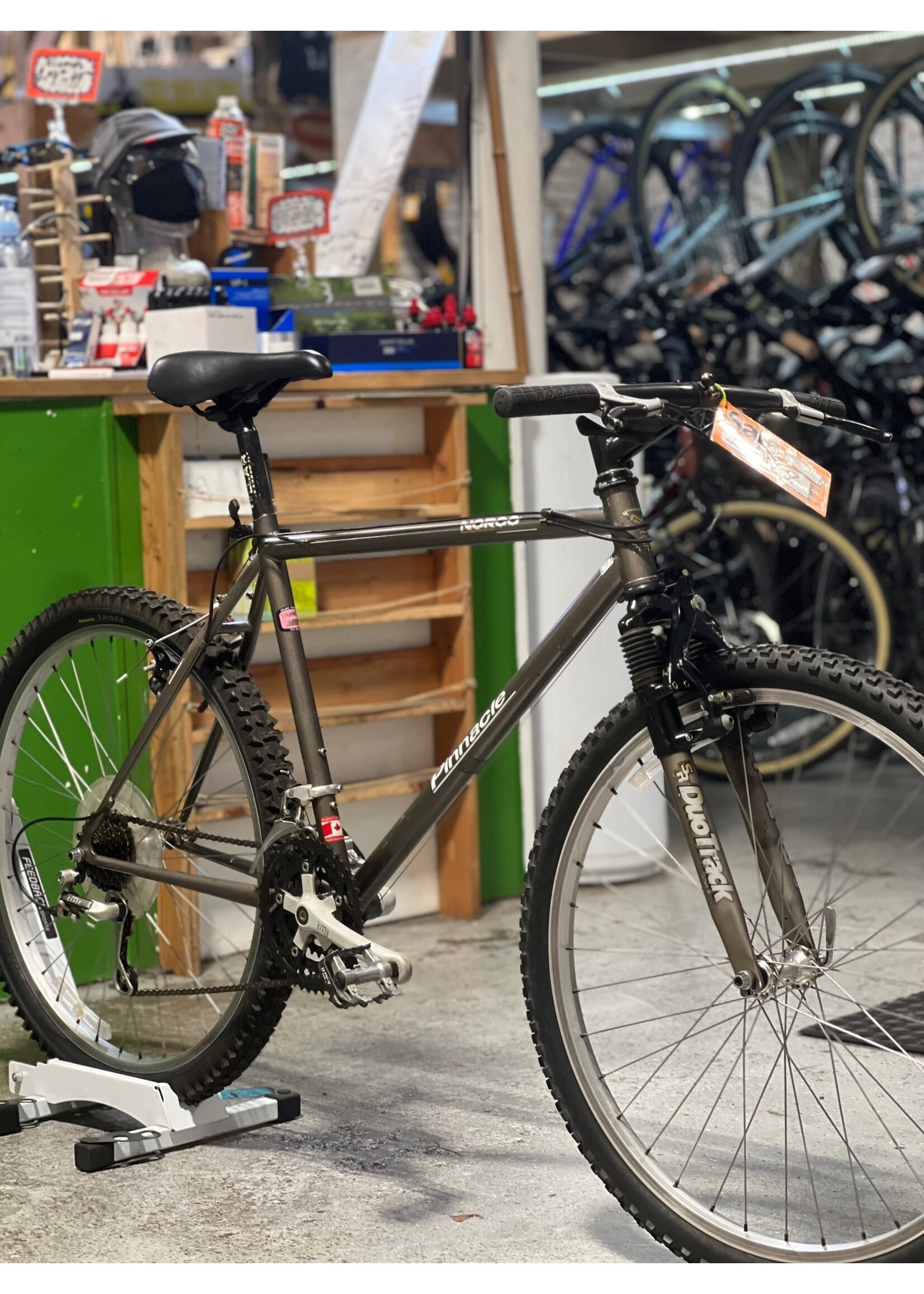 Norco M Norco Pinnacle Bikes For All