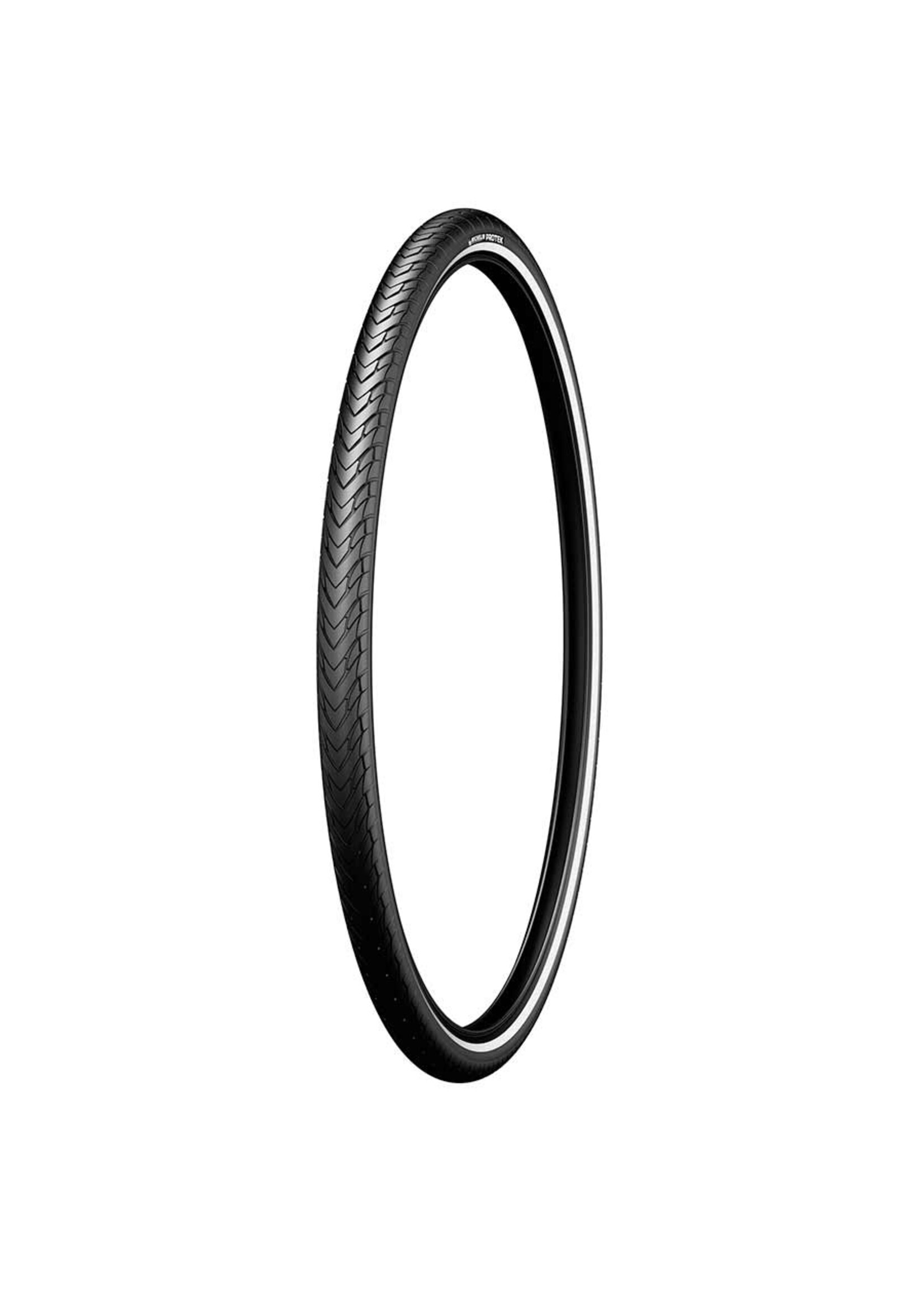 Michelin 700x35c Protek Wire Clincher Reflex 22TPI Black Michelin