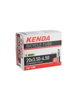 Kenda 20x3.5-4.5" Schrader Tube Kenda