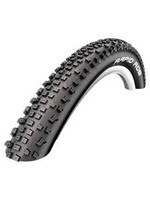 Schwalbe Schwalbe, Rapid Rob, Tire, 26''x2.10, Wire, Clincher, SBC, KevlarGuard, 50TPI, Black