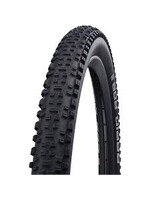 Schwalbe Schwalbe, Rapid Rob, Tire, 27.5x2.25, Wire, Clincher, SBC, K-Guard, 50TPI, Black