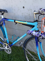 Kuwahara Steel Touring Bike - Kuwahara Caravan