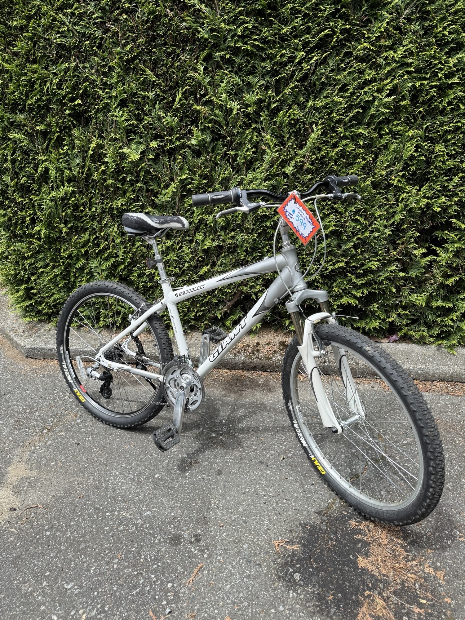 giant sedona bicycles Mtb/Hybrid - 19" Giant Bicycles Giant Sedona Dx