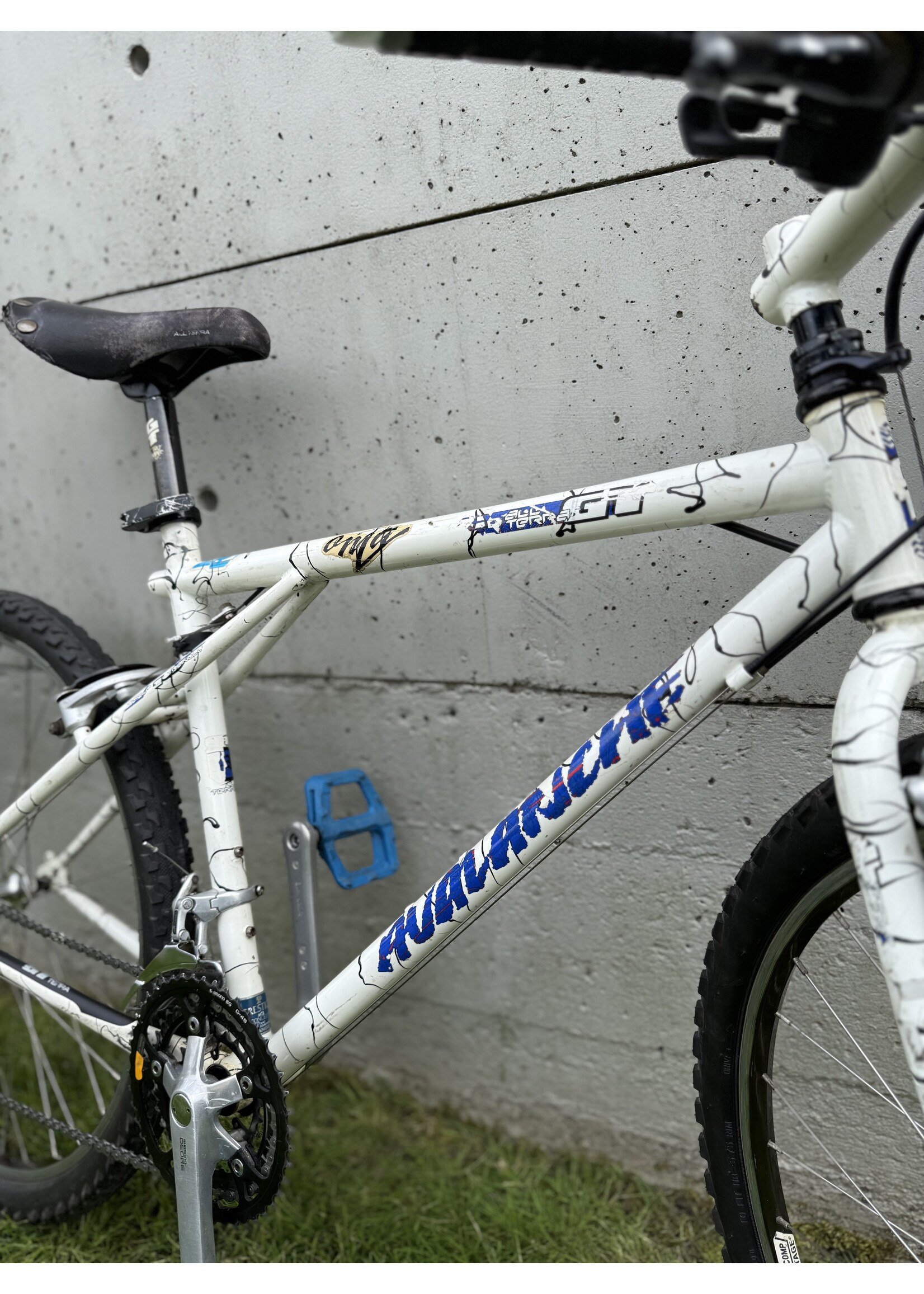 GT Avalanche Medium