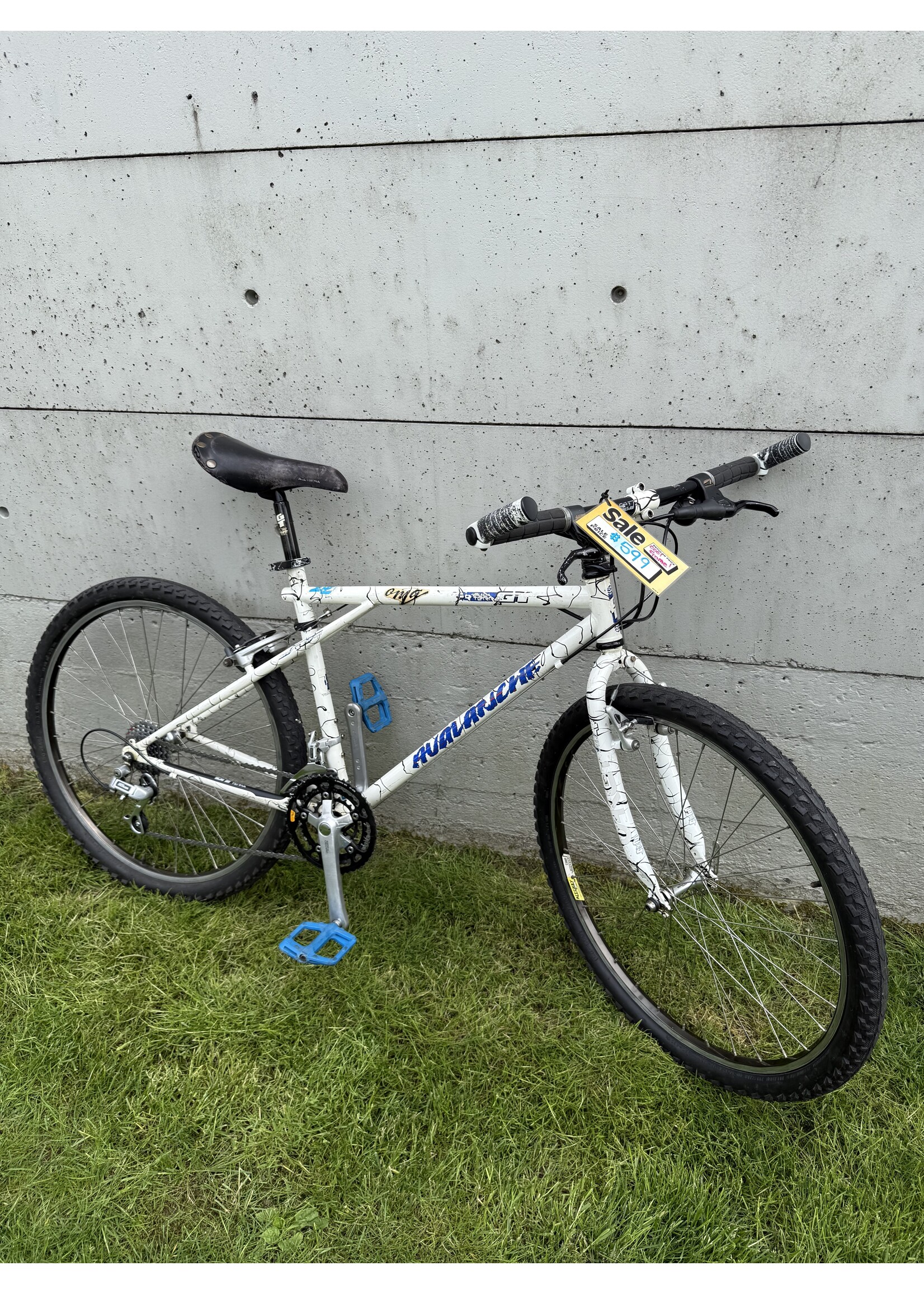 GT Avalanche Medium