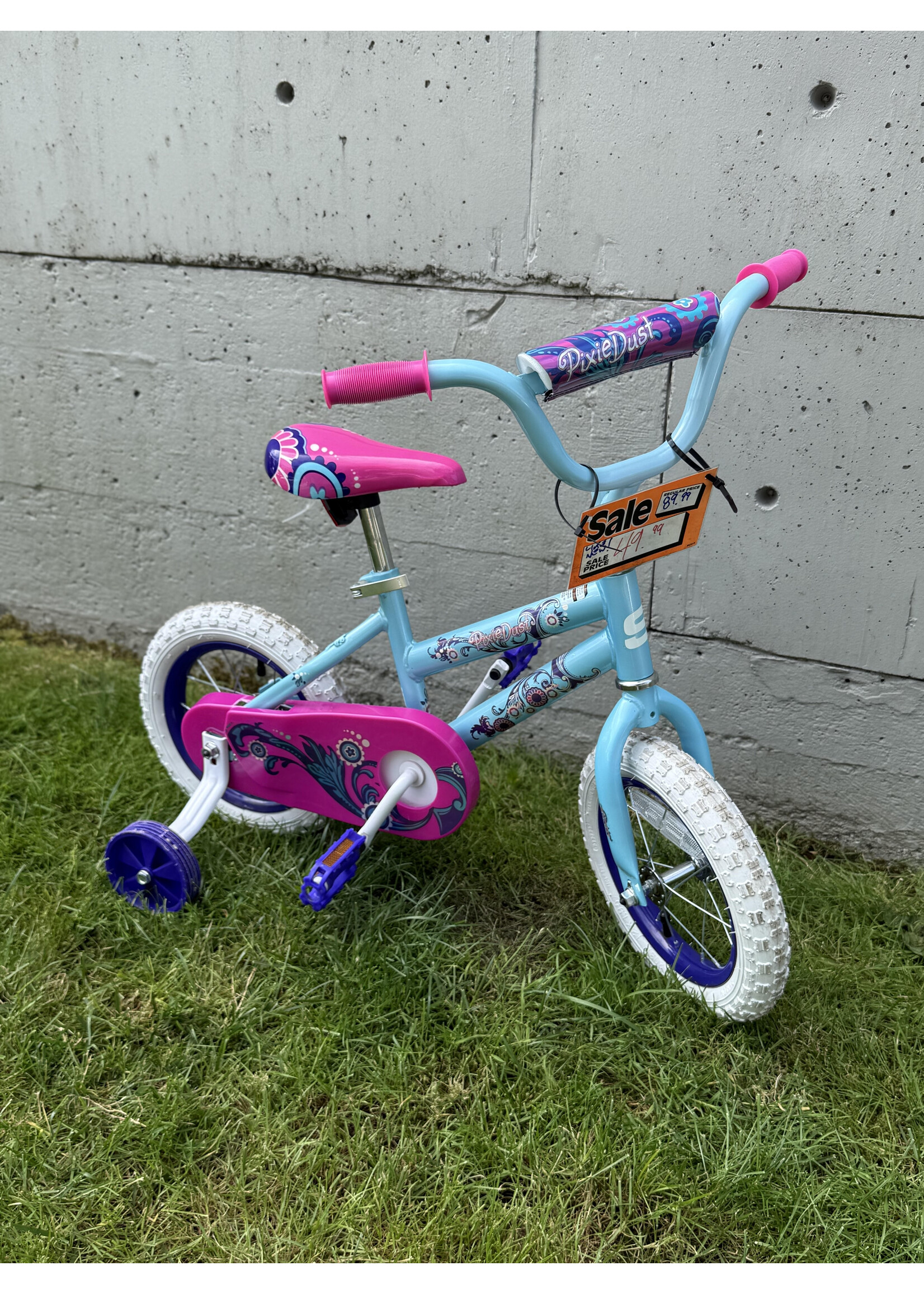 Supercycle Supercycle pixiedust 12" (Used)
