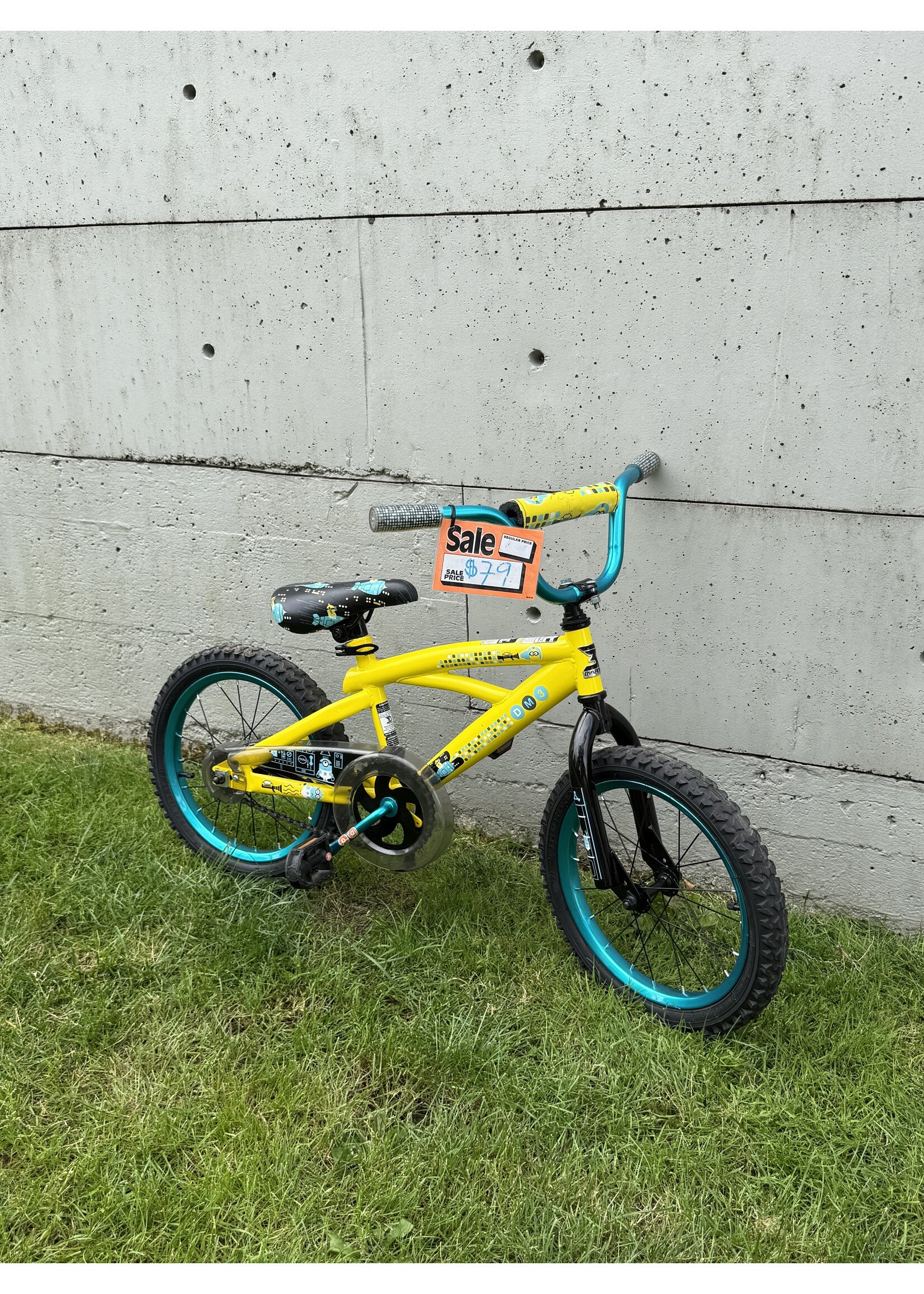 Minion DM3 16" (Used)