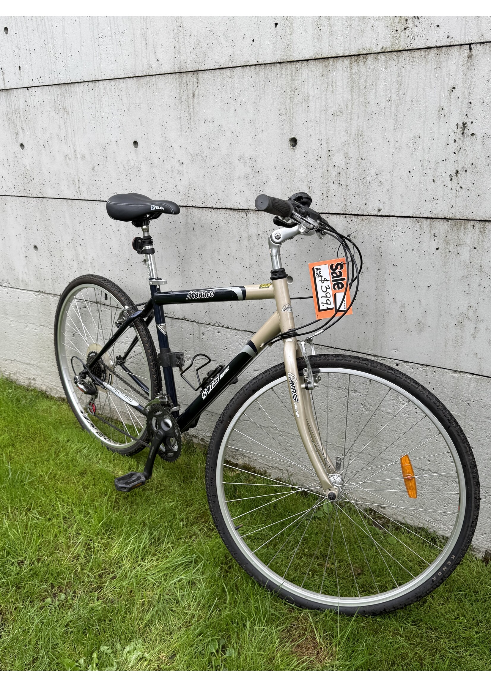 Monaco Proline AMS (Medium)