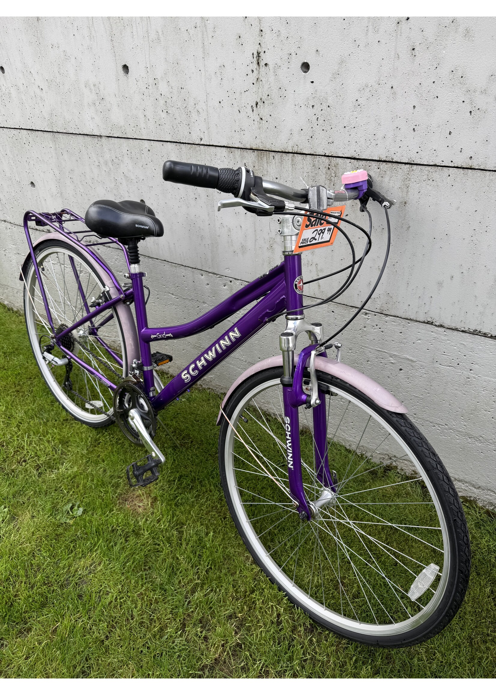 Schwinn Schwinn Purple Cruiser