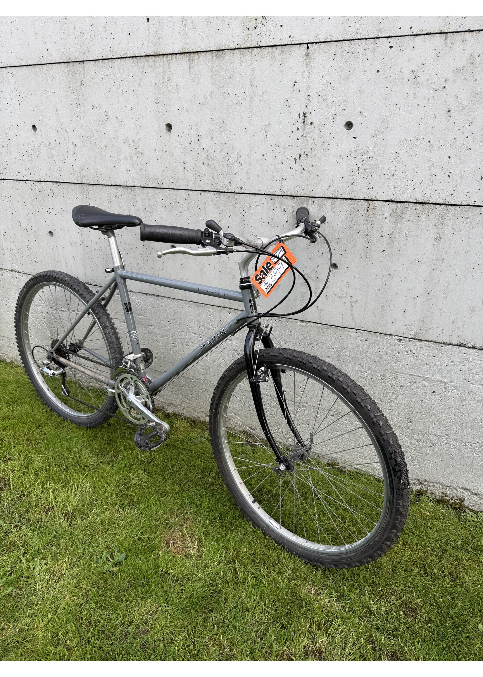 Marin Bikes Marin Bear Valley Medium