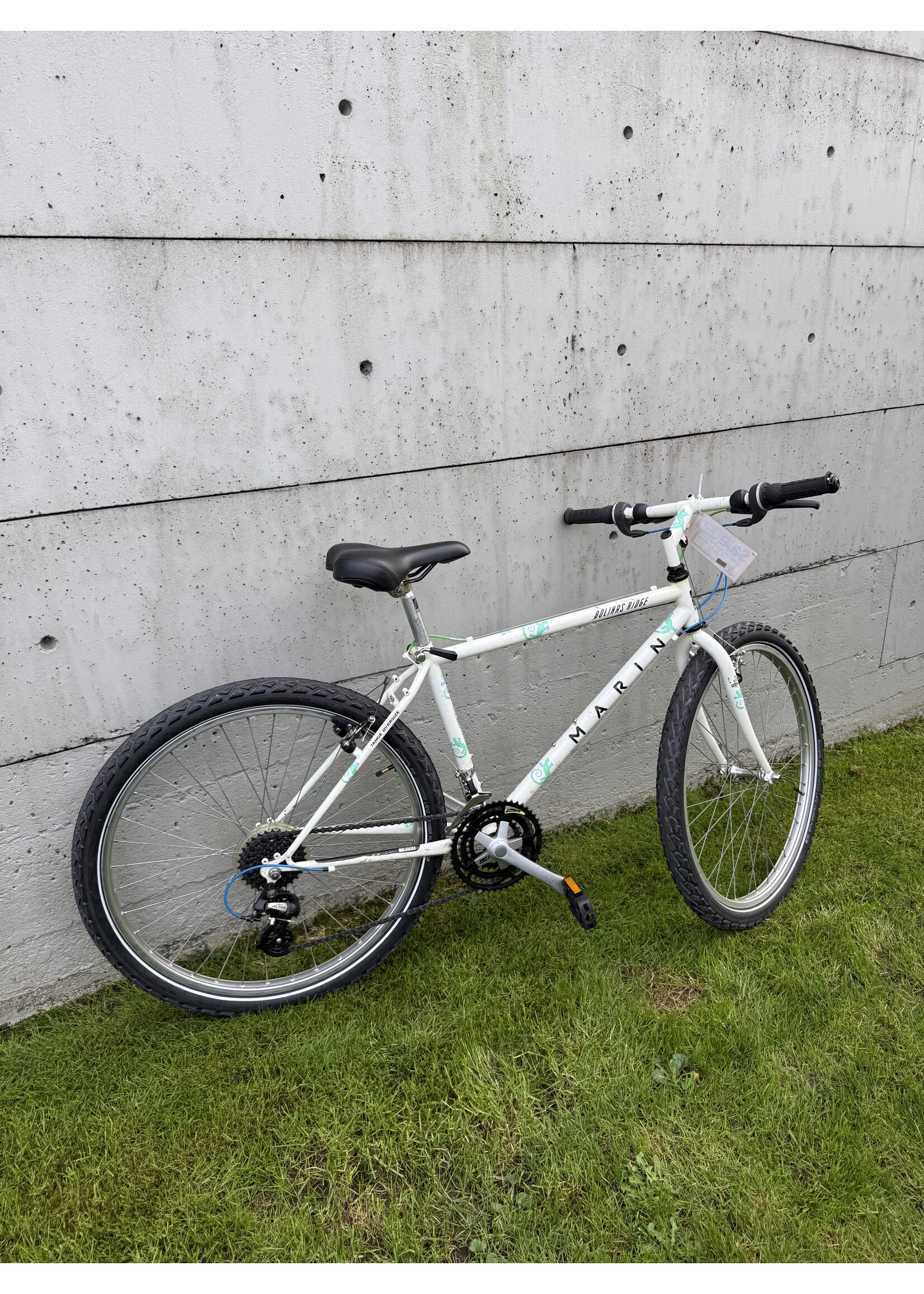 Marin Bikes marin bolinas ridge