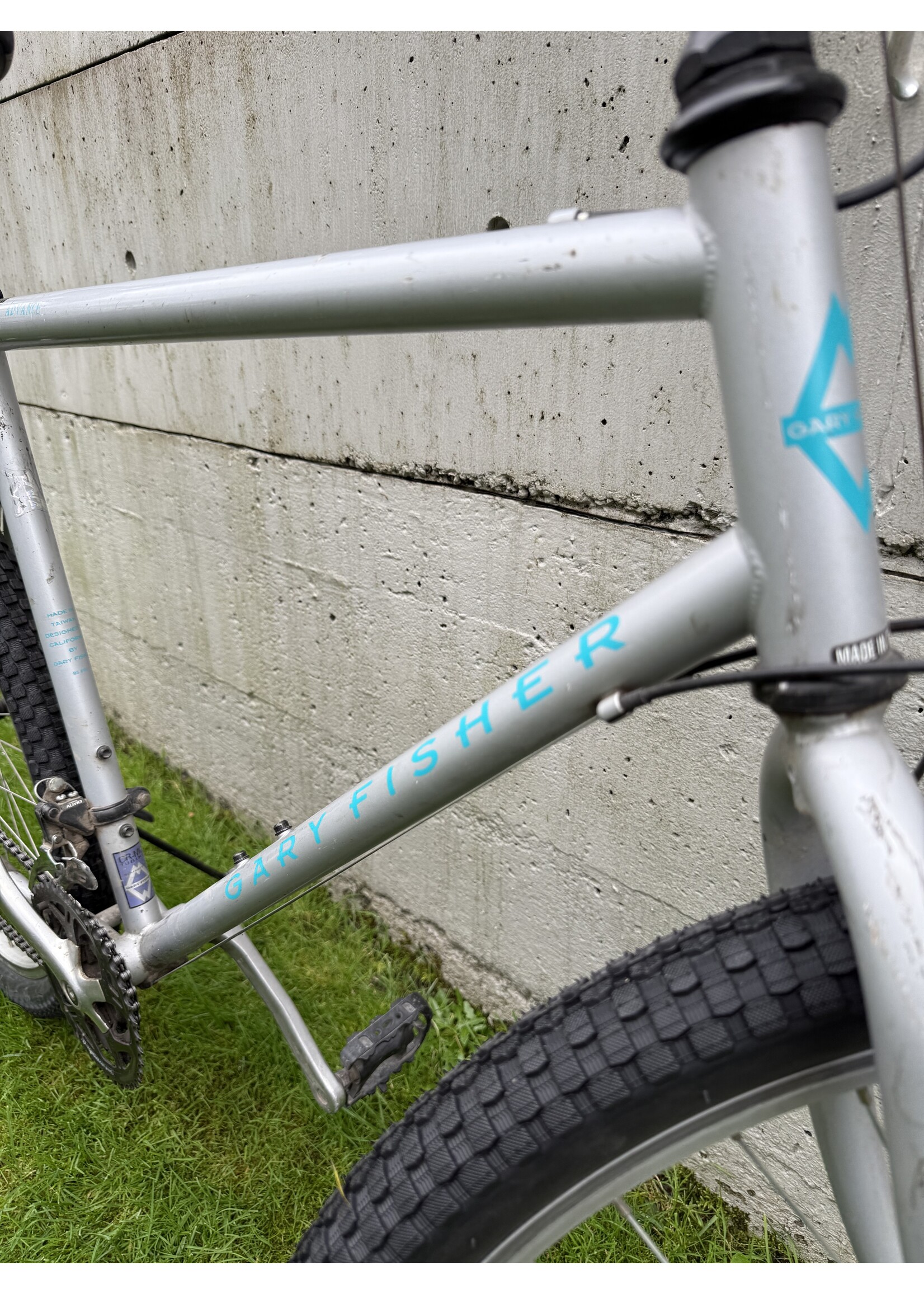 Gary Fisher Gary Fisher Advance 48cm