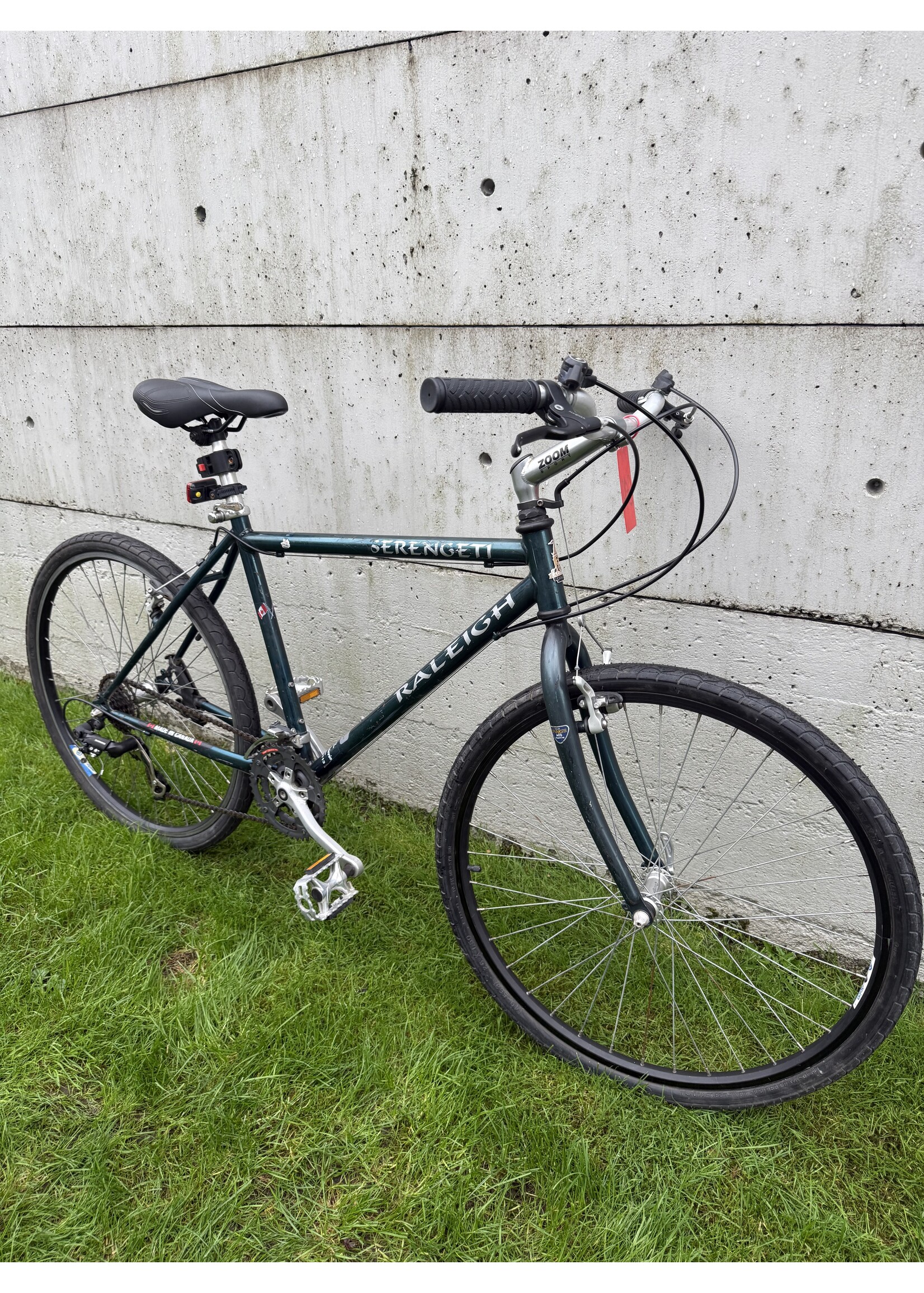 Raleigh Raleigh Serengeti
