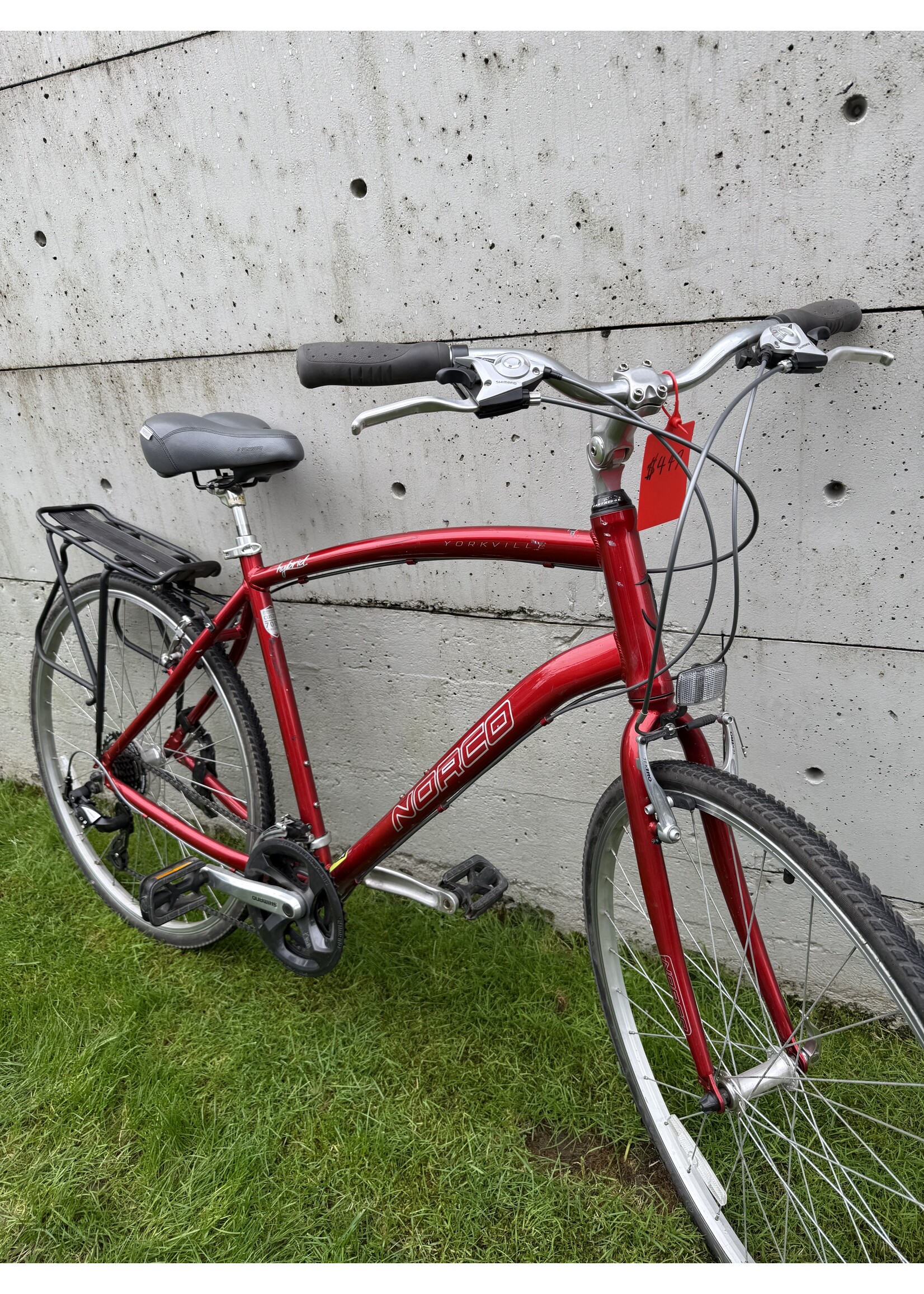 Norco Norco  Yorkville Hybrid