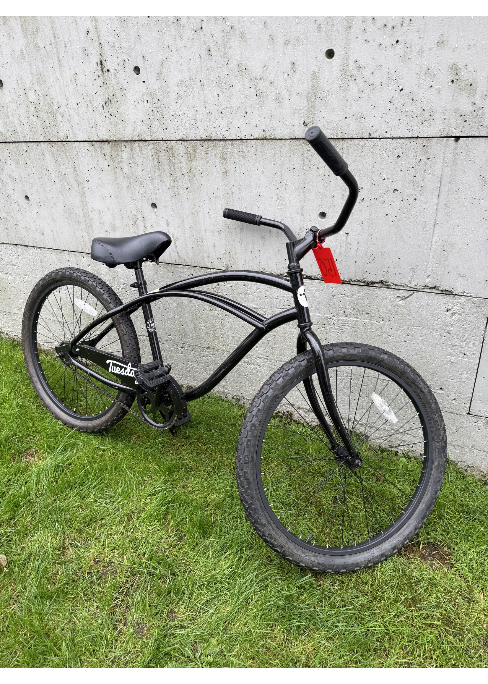 Tuesday Tuesday Cruiser