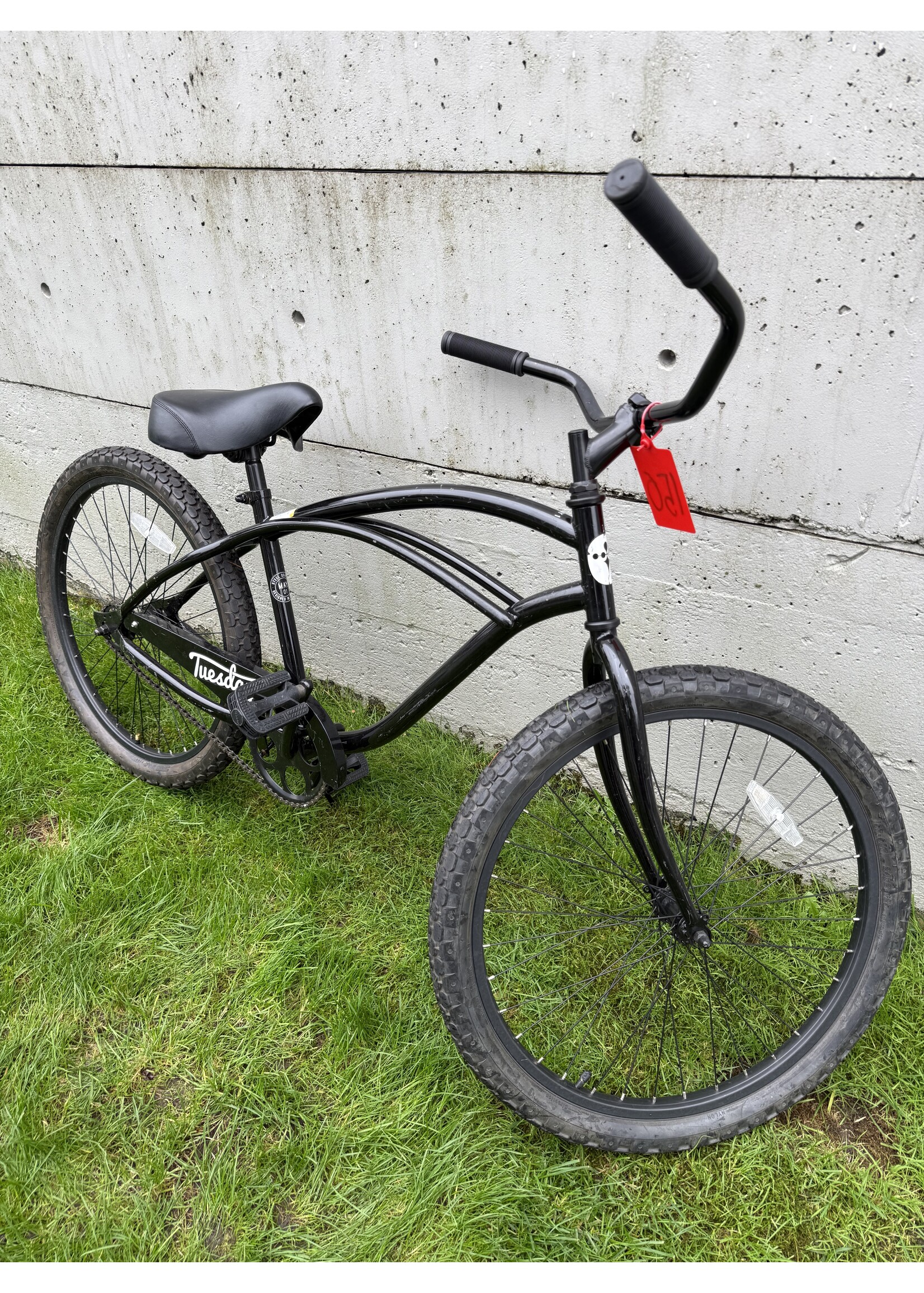 Tuesday Tuesday Cruiser