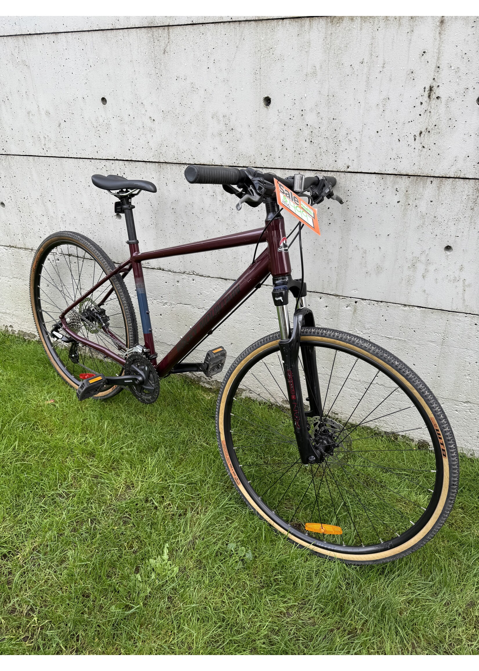 Rocky Mountain Rocky Mountain Whislter