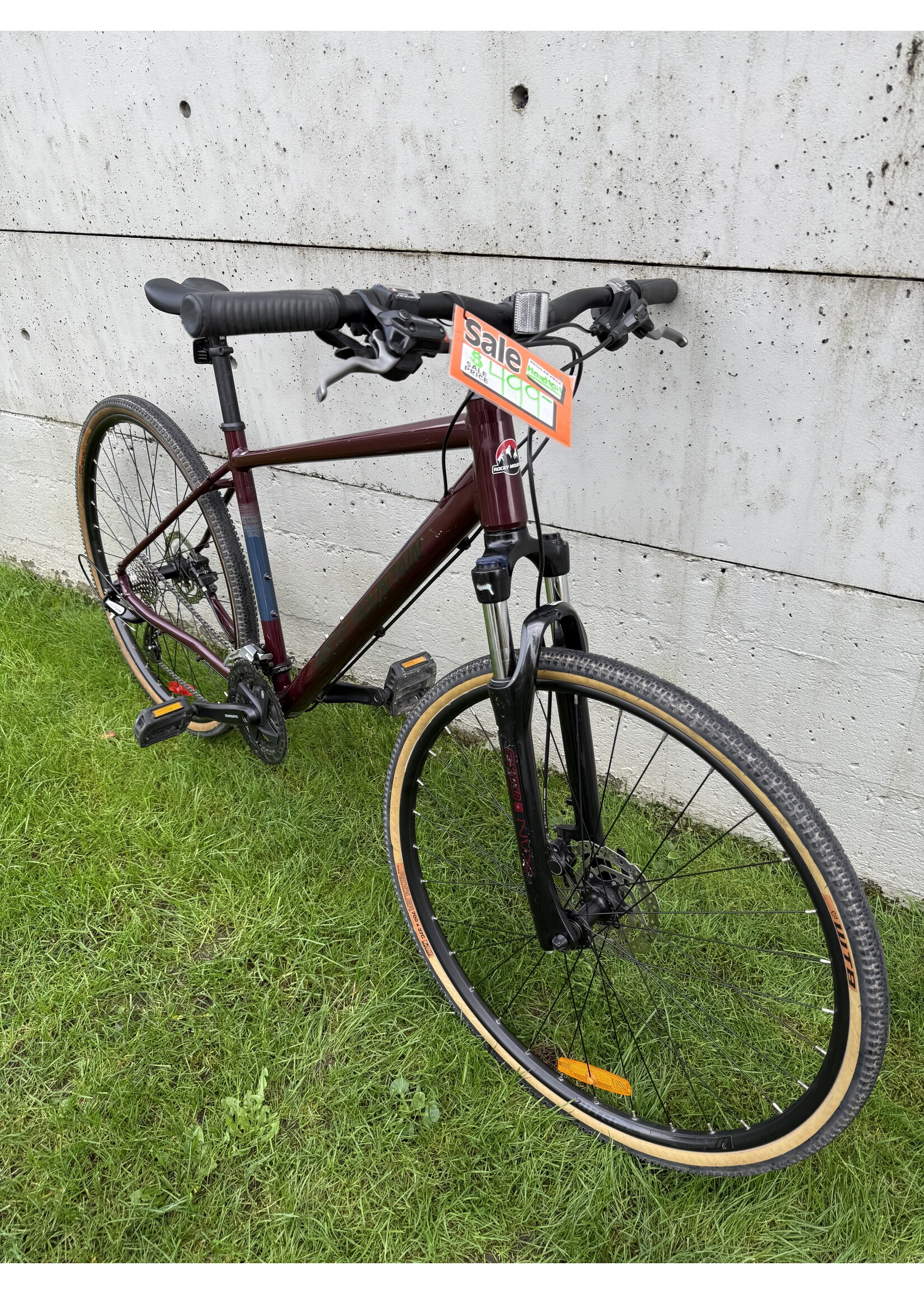 Rocky Mountain Rocky Mountain Whislter