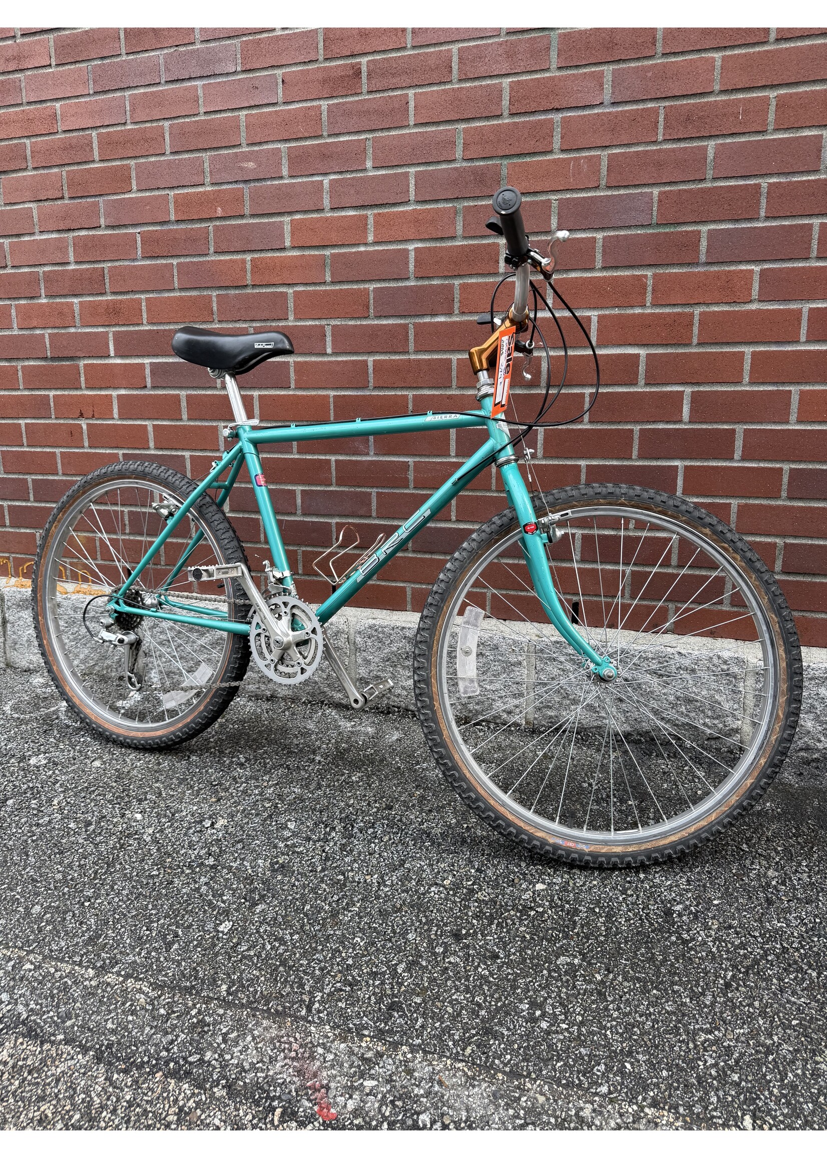 BRC B.R.C Teal Sierra