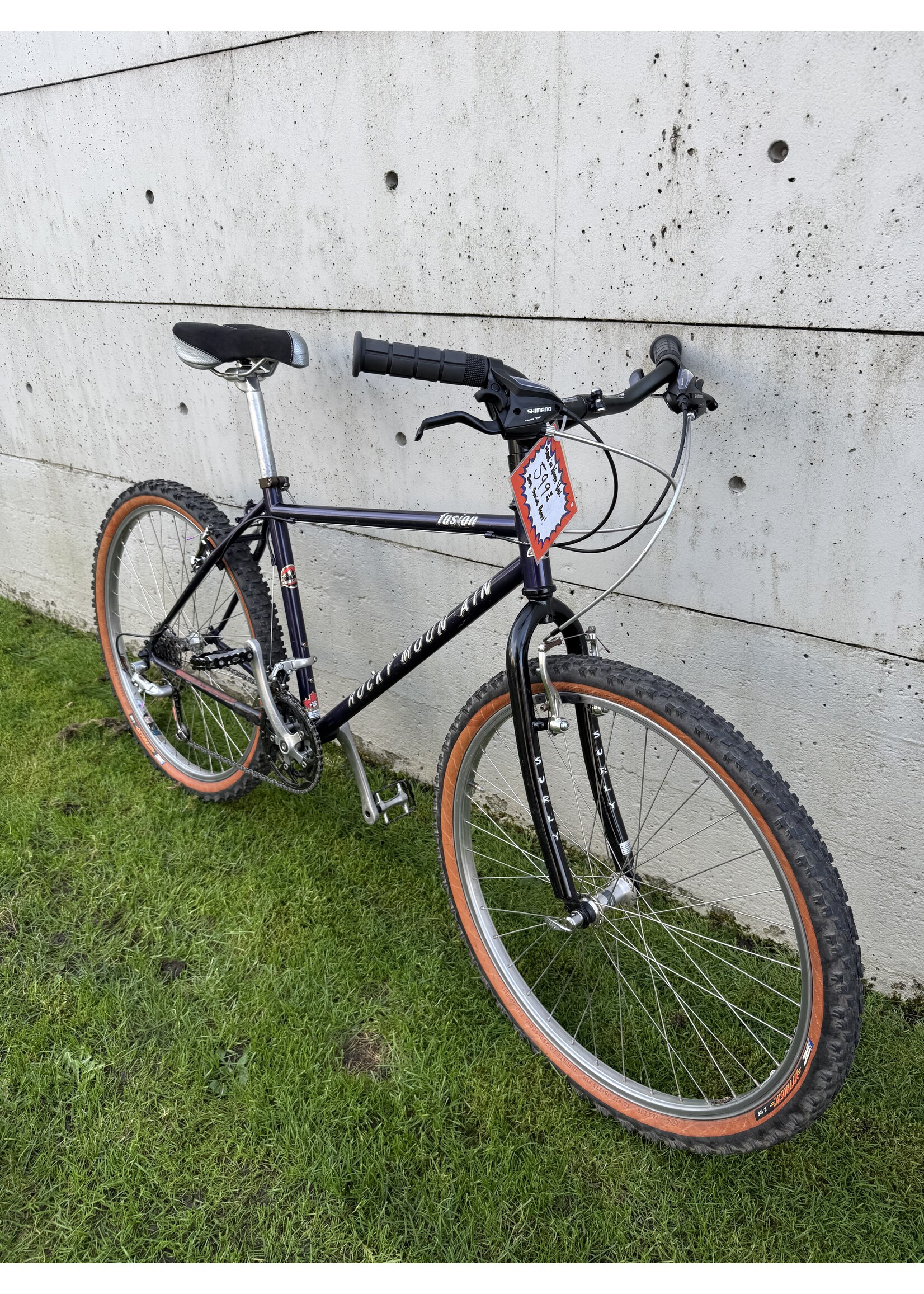 Rocky Mountain Rocky Mountain Fusion