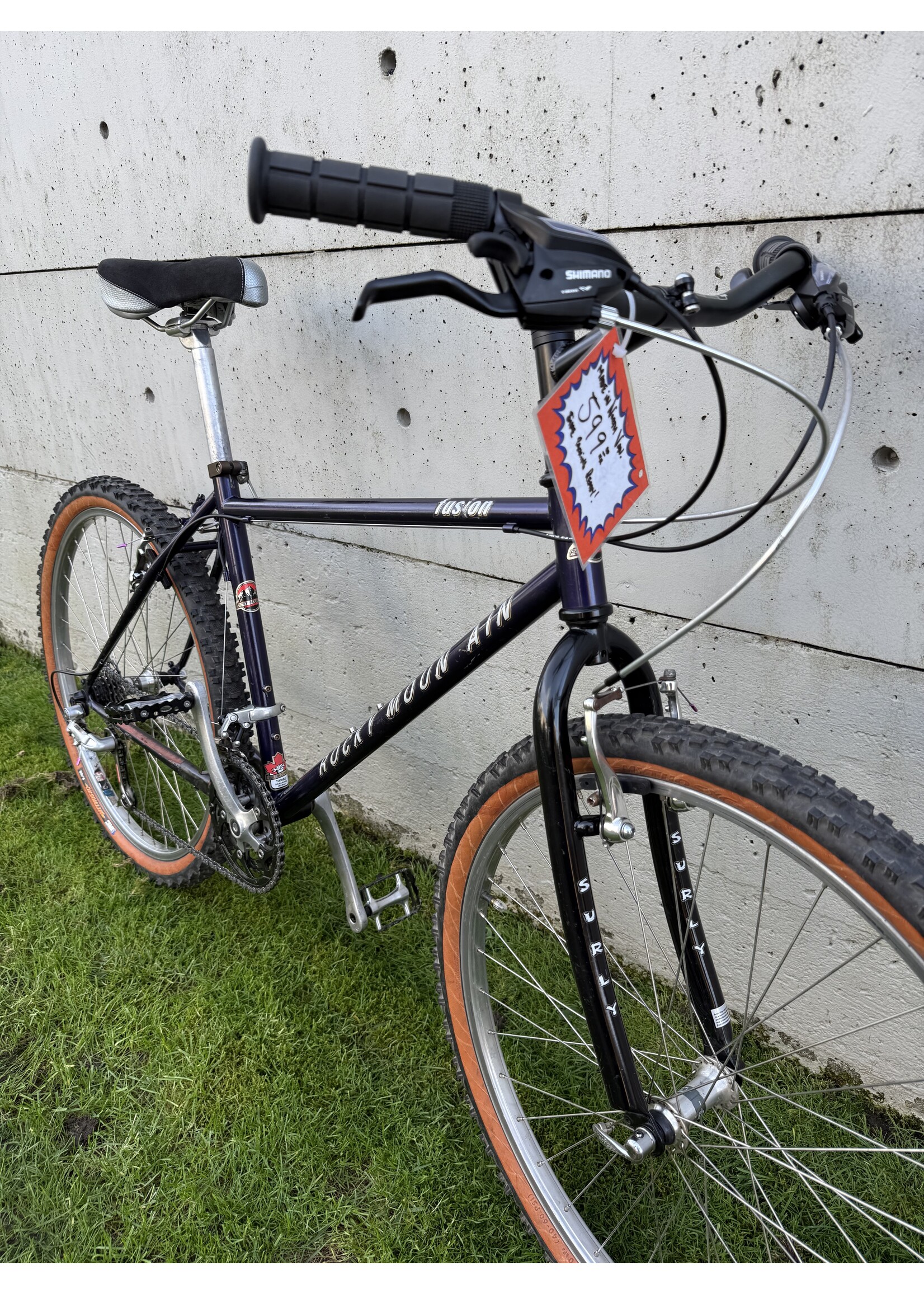 Rocky Mountain Rocky Mountain Fusion