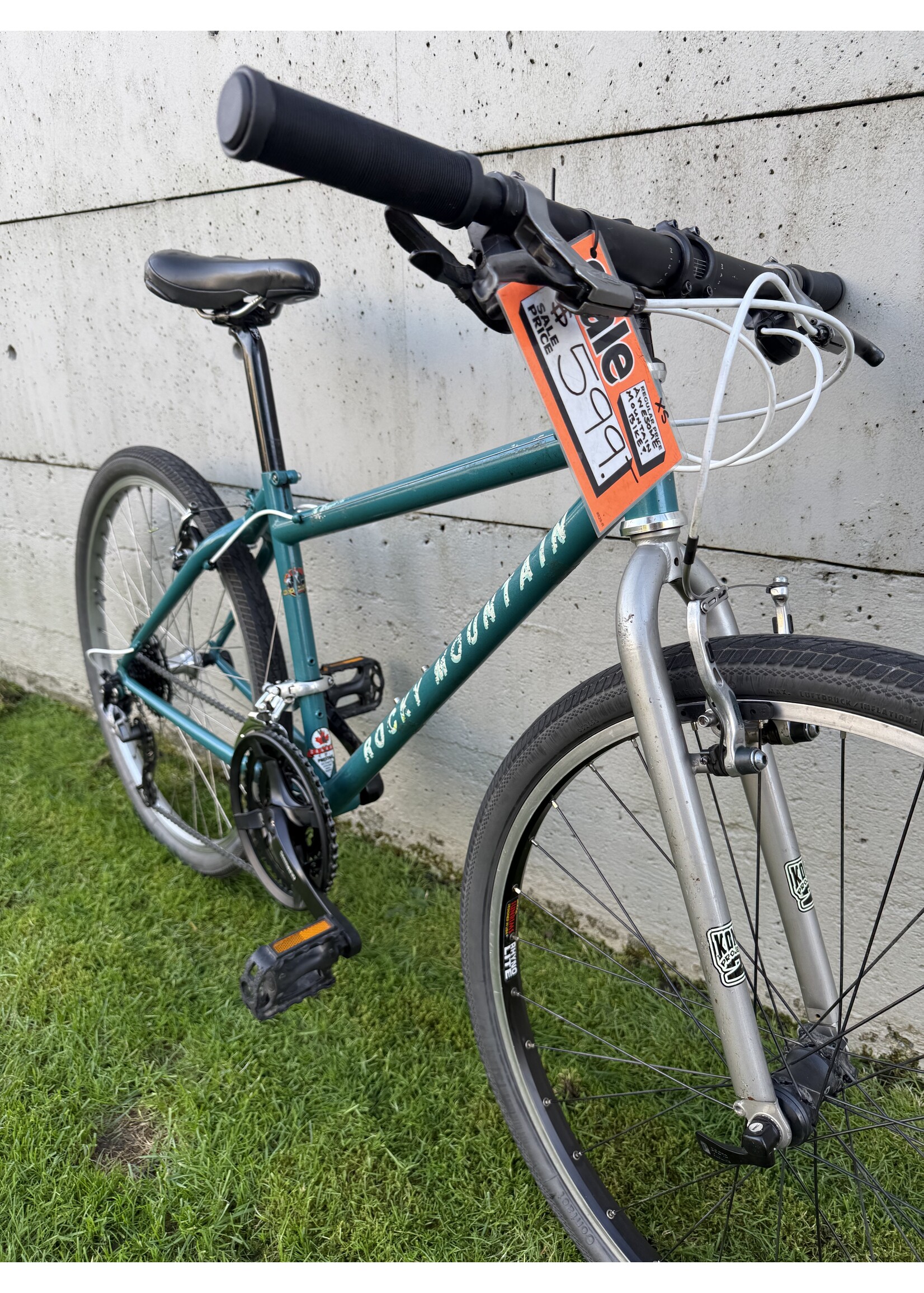 Rocky Mountain Rocky Mountain XS