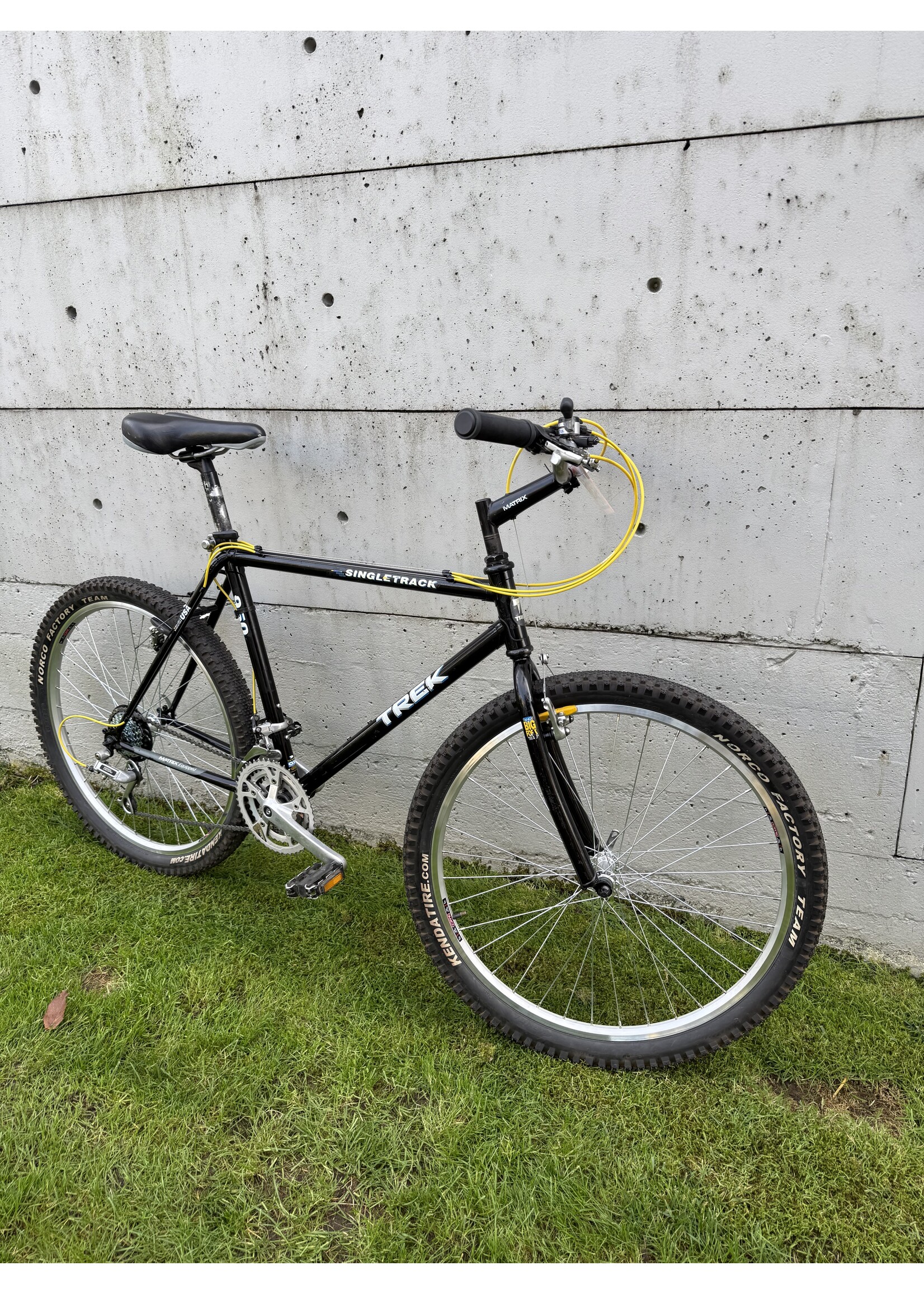 Trek Trek Singletrack (Large)