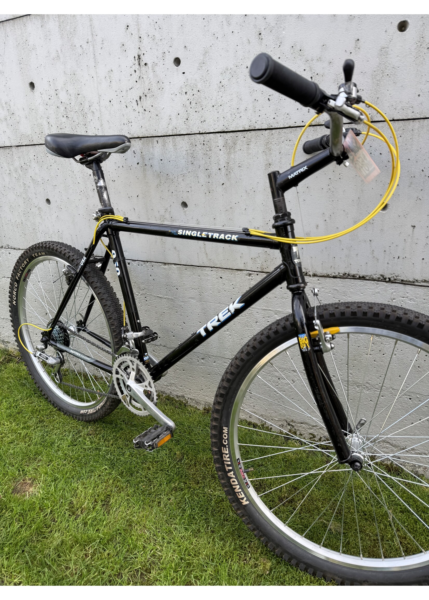 Trek Trek Singletrack (Large)