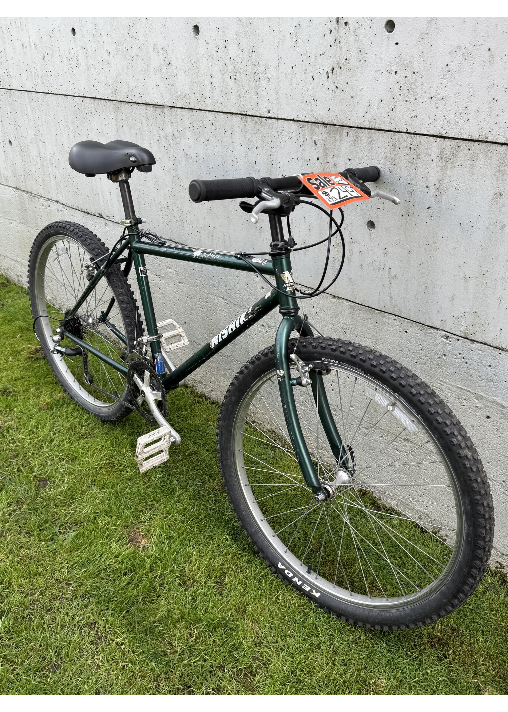 Nishiki Nishiki Expedition Mountain Series