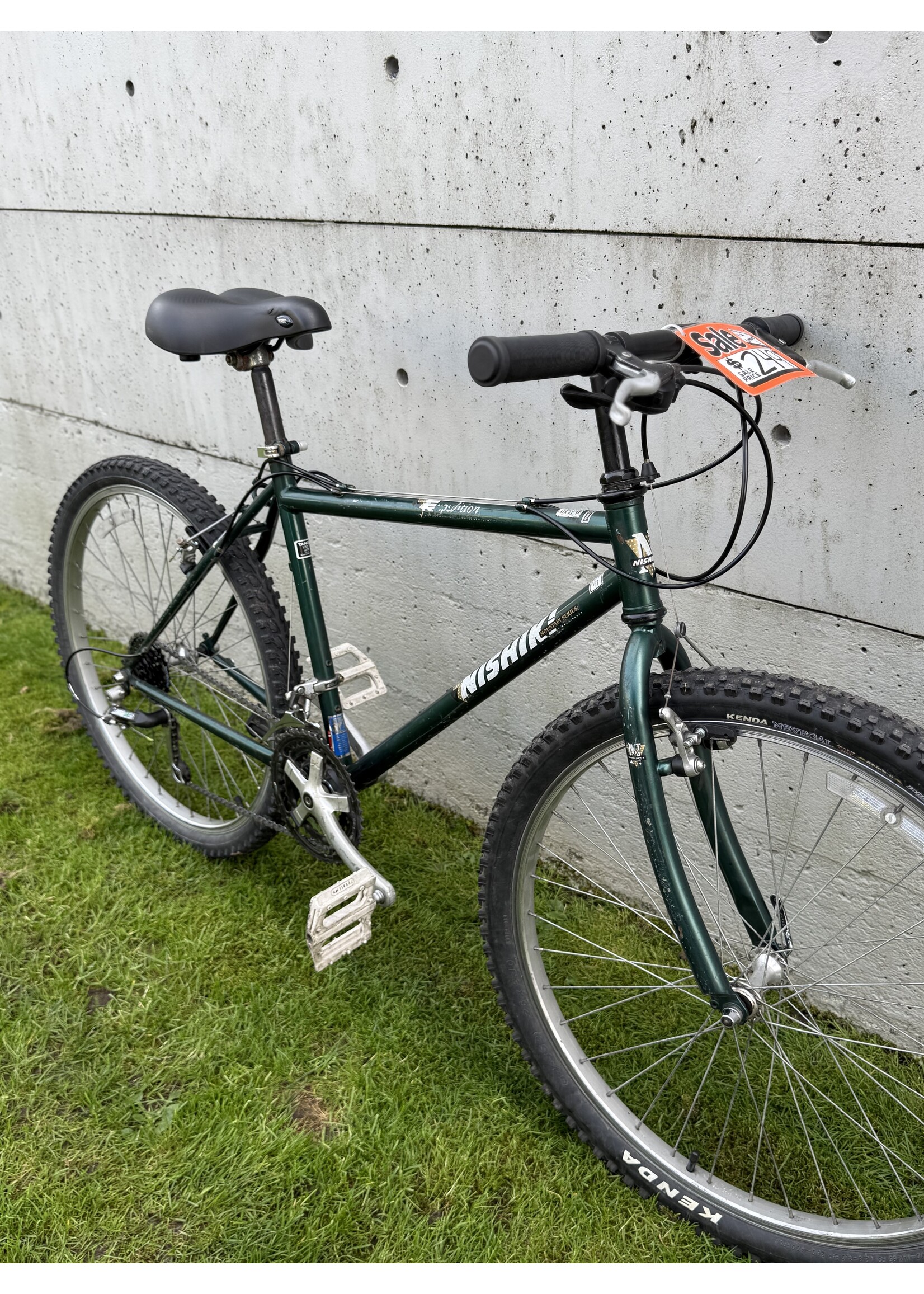 Nishiki Nishiki Expedition Mountain Series