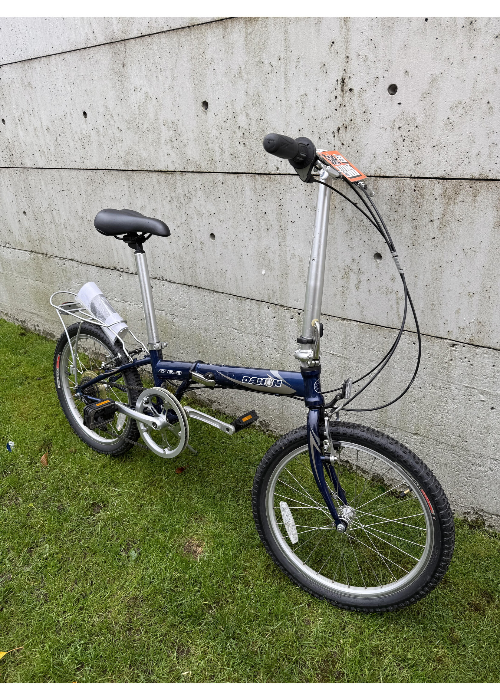 Dahon Dahon Speed Folding Bike