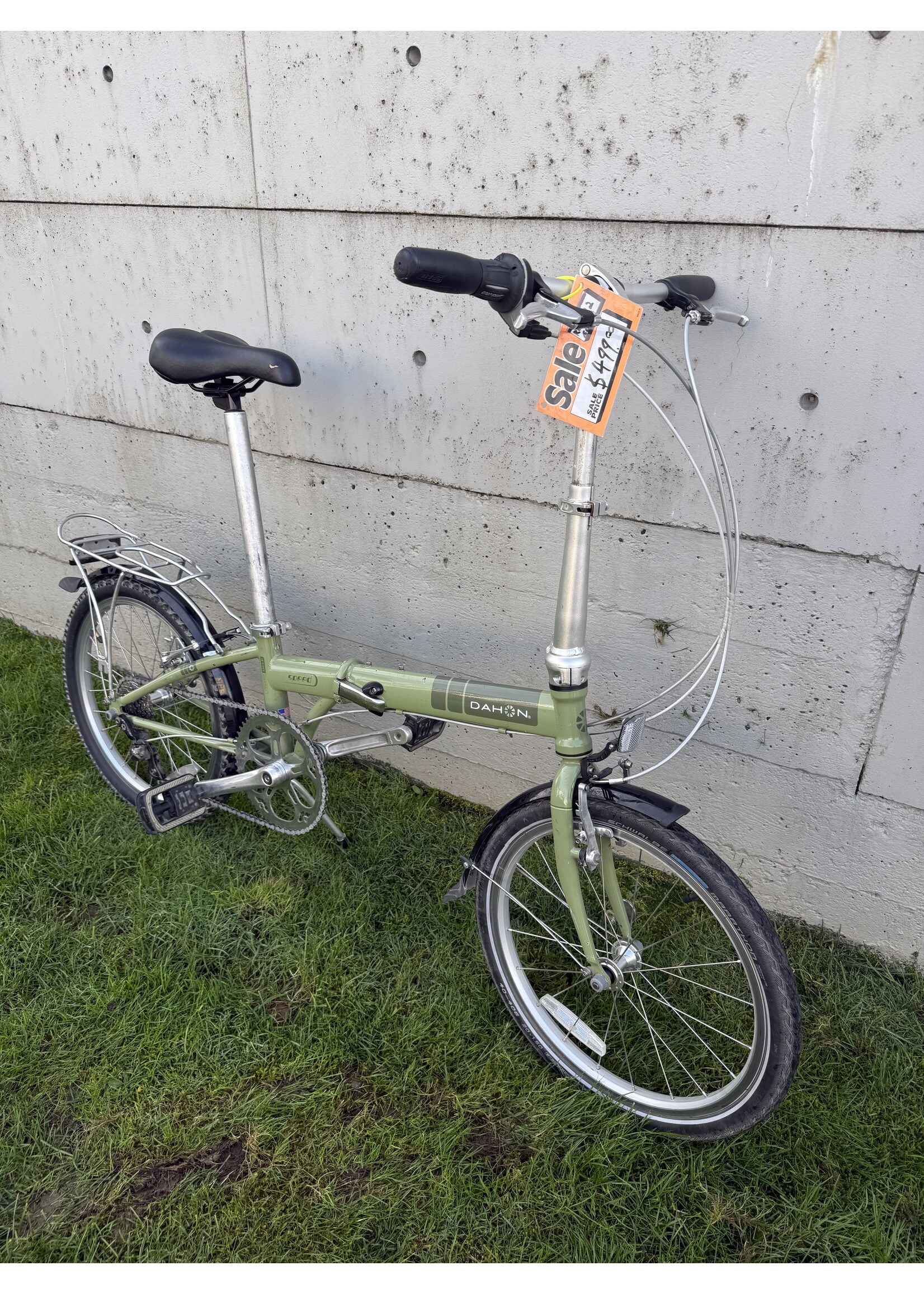 Dahon Dahon Folding Bike