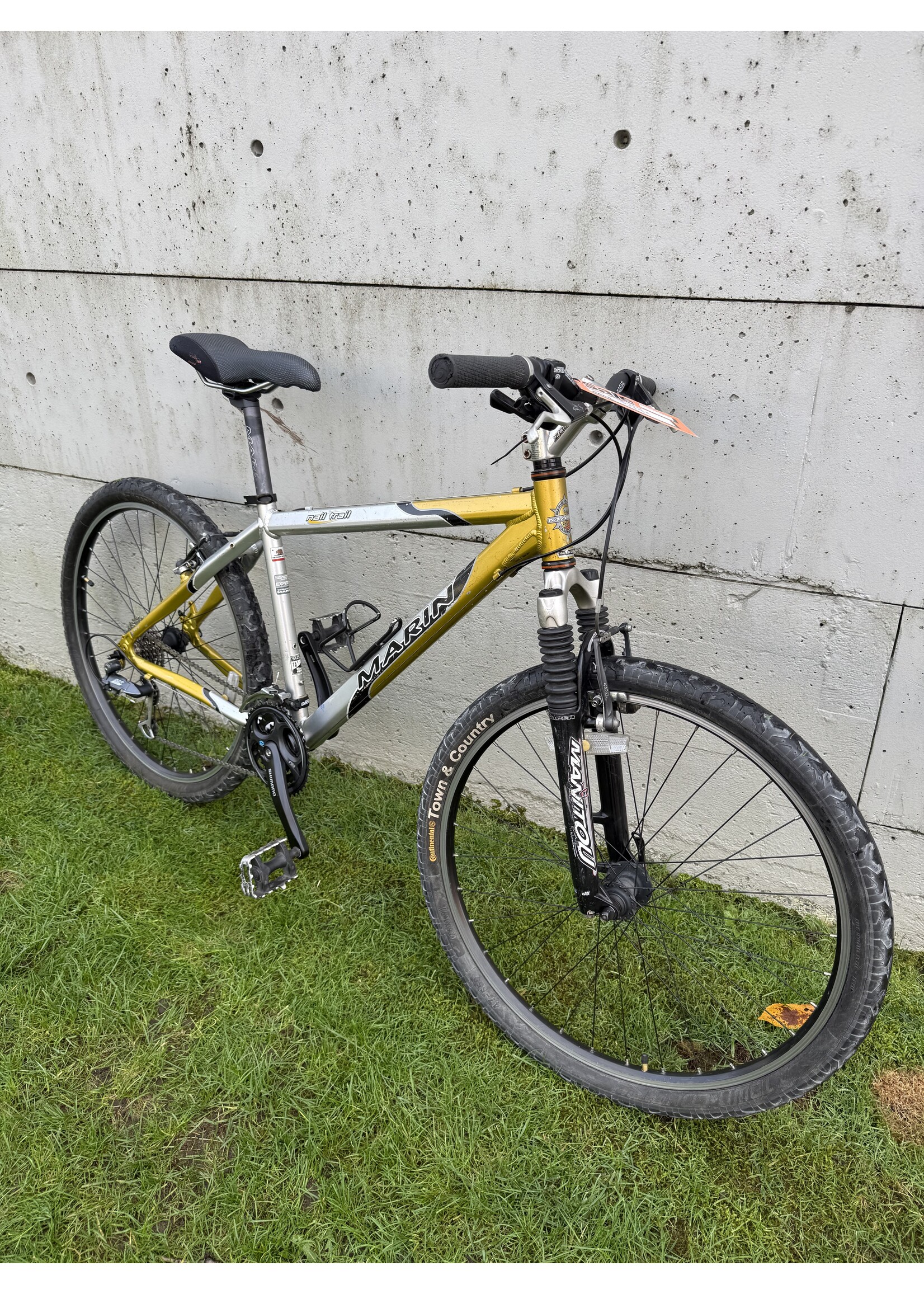 Marin Bikes Marin Nail Trail (S)