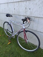 Shimano Townstead Purple XL