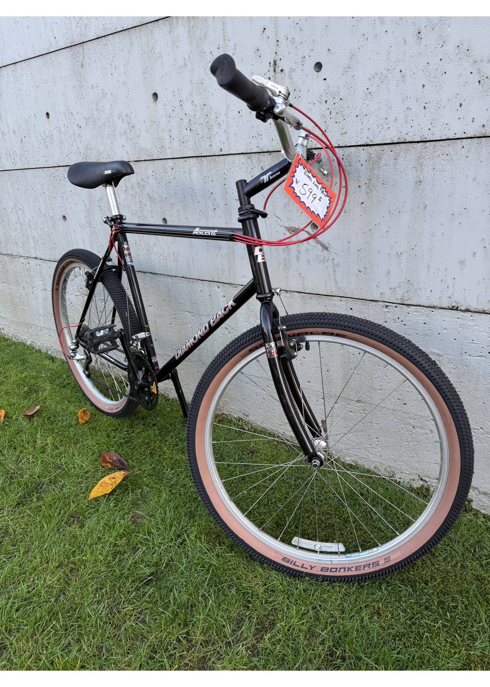 Diamondback Diamond Back Ascent (L)