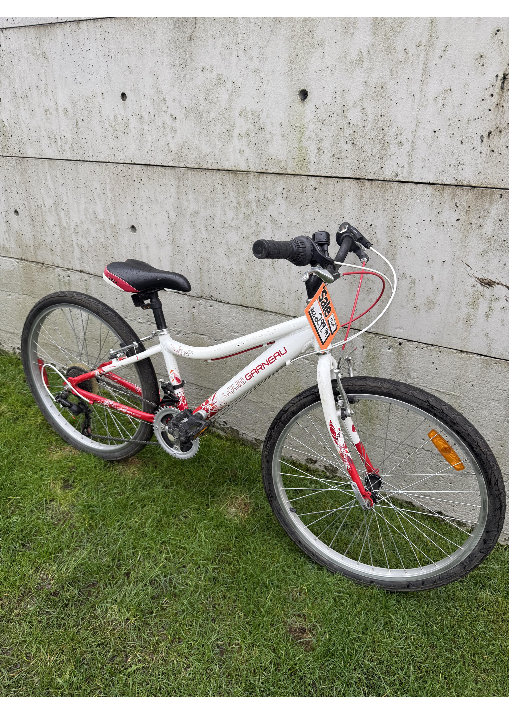 Louis Garneau Garneau kids bike 24"