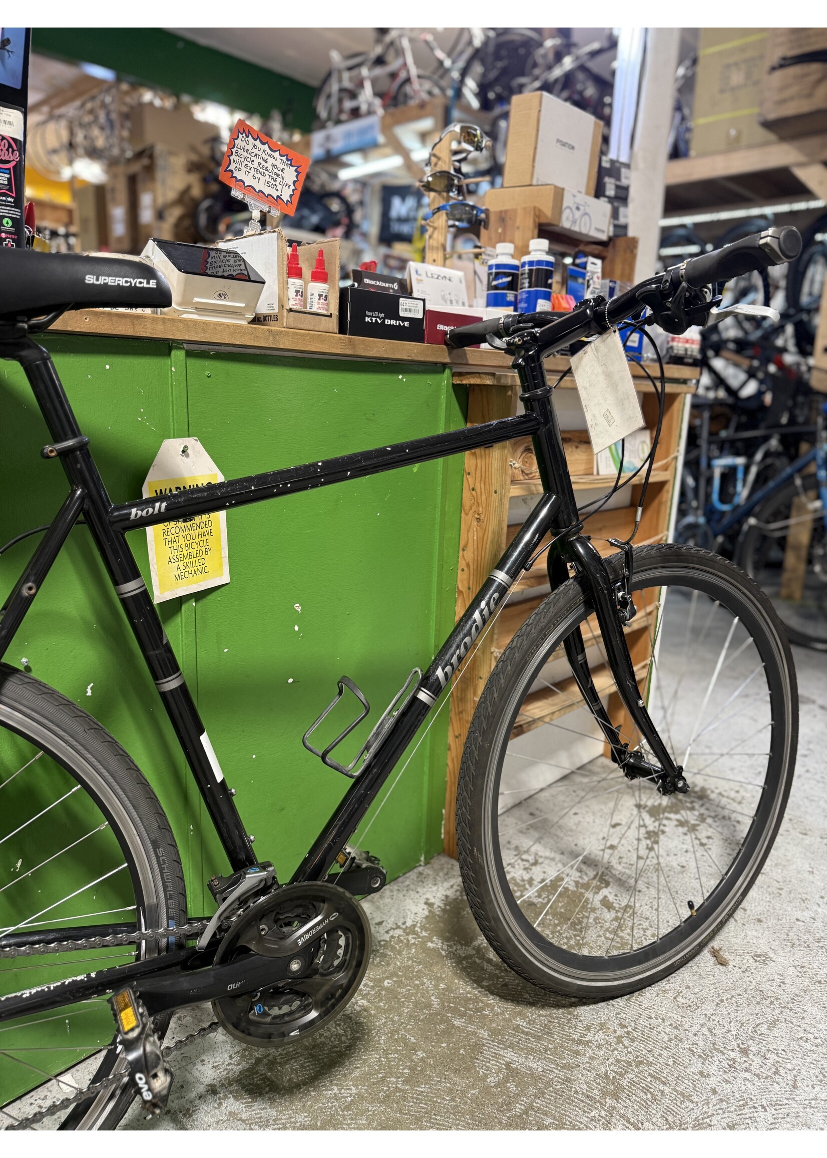 Brodie Brodie Bolt (Large)