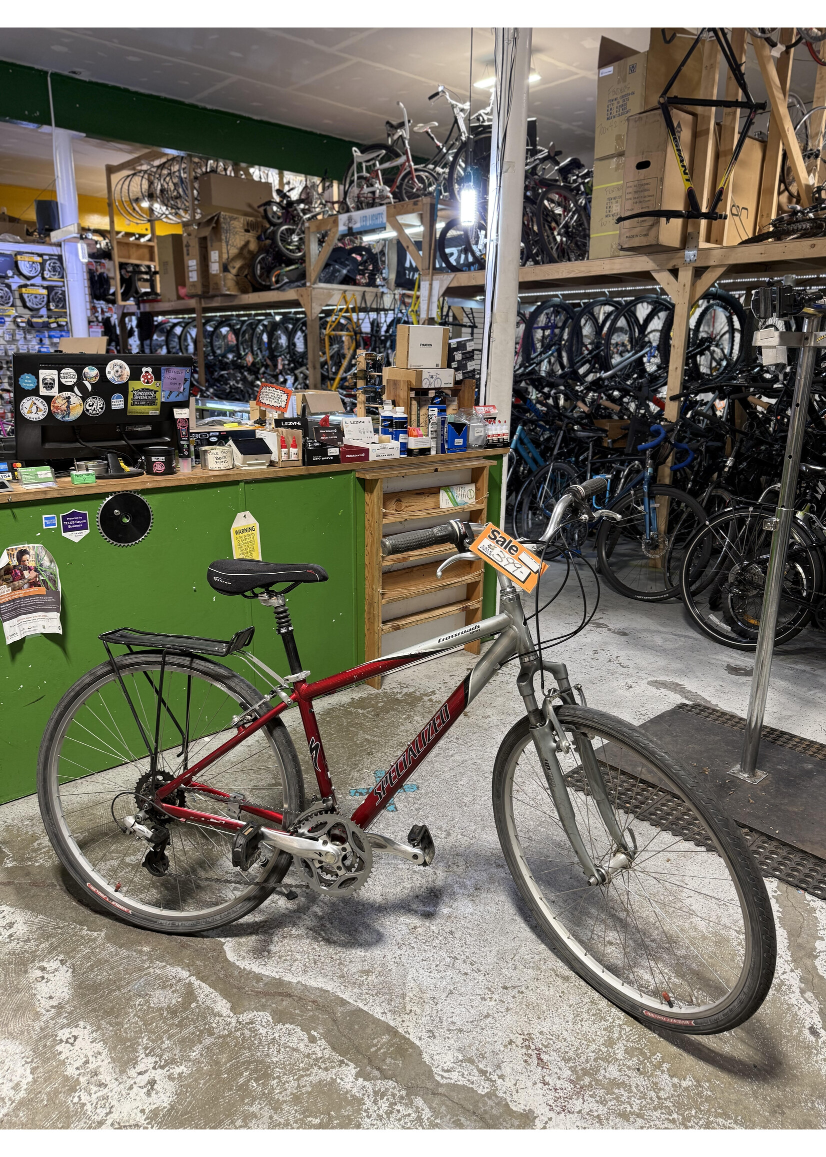 Specialized Specialized Crossroads Sport (Medium)