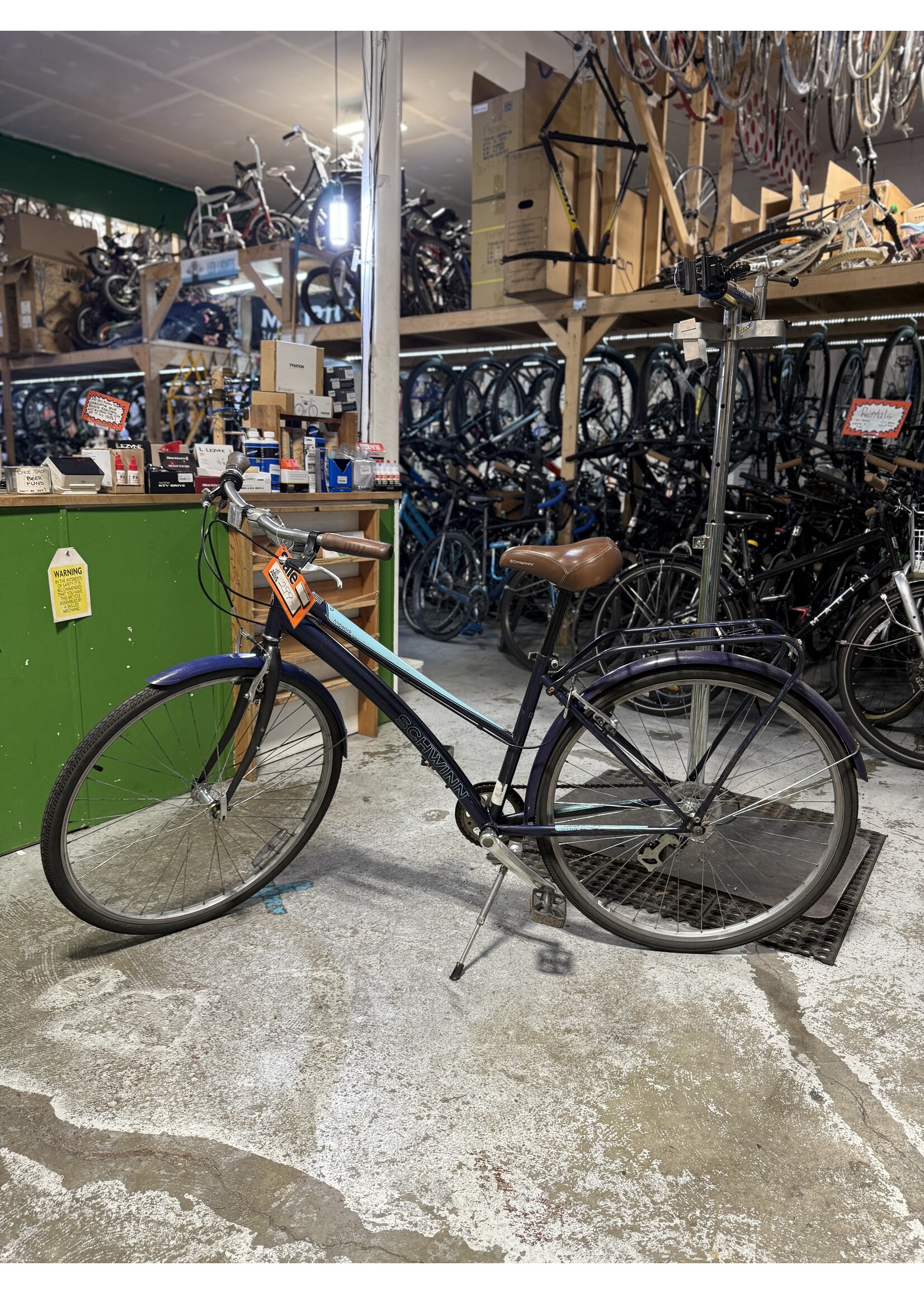 Schwinn Schwinn Network 2.0 (M)