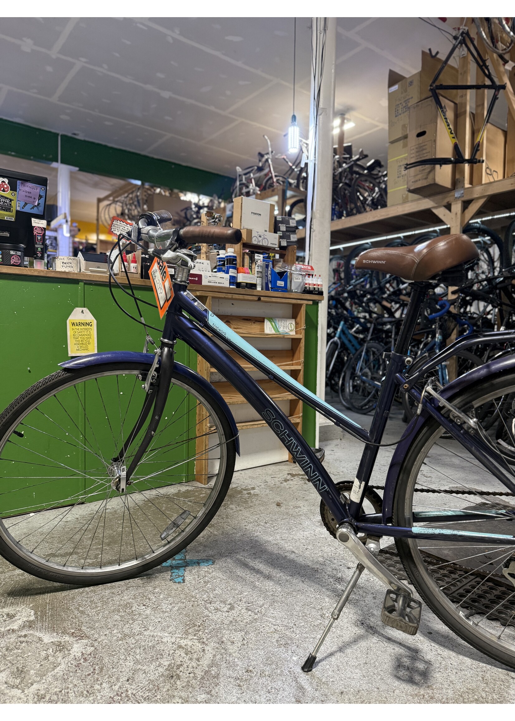 Schwinn Schwinn Network 2.0 (M)