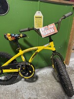 Bumblebee Transformer kids bike 16"