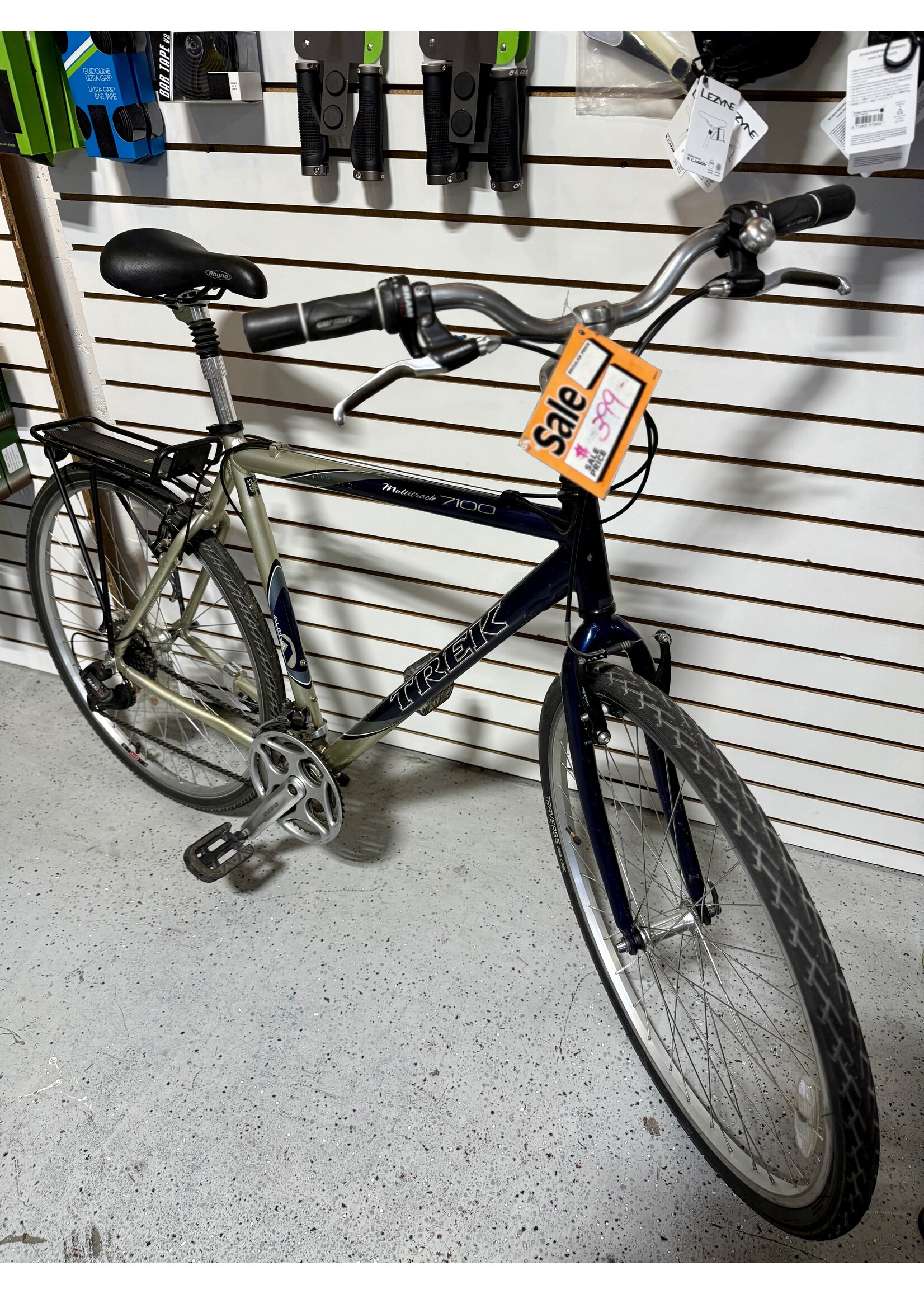 Trek Trek Multitrack 7100 57cm