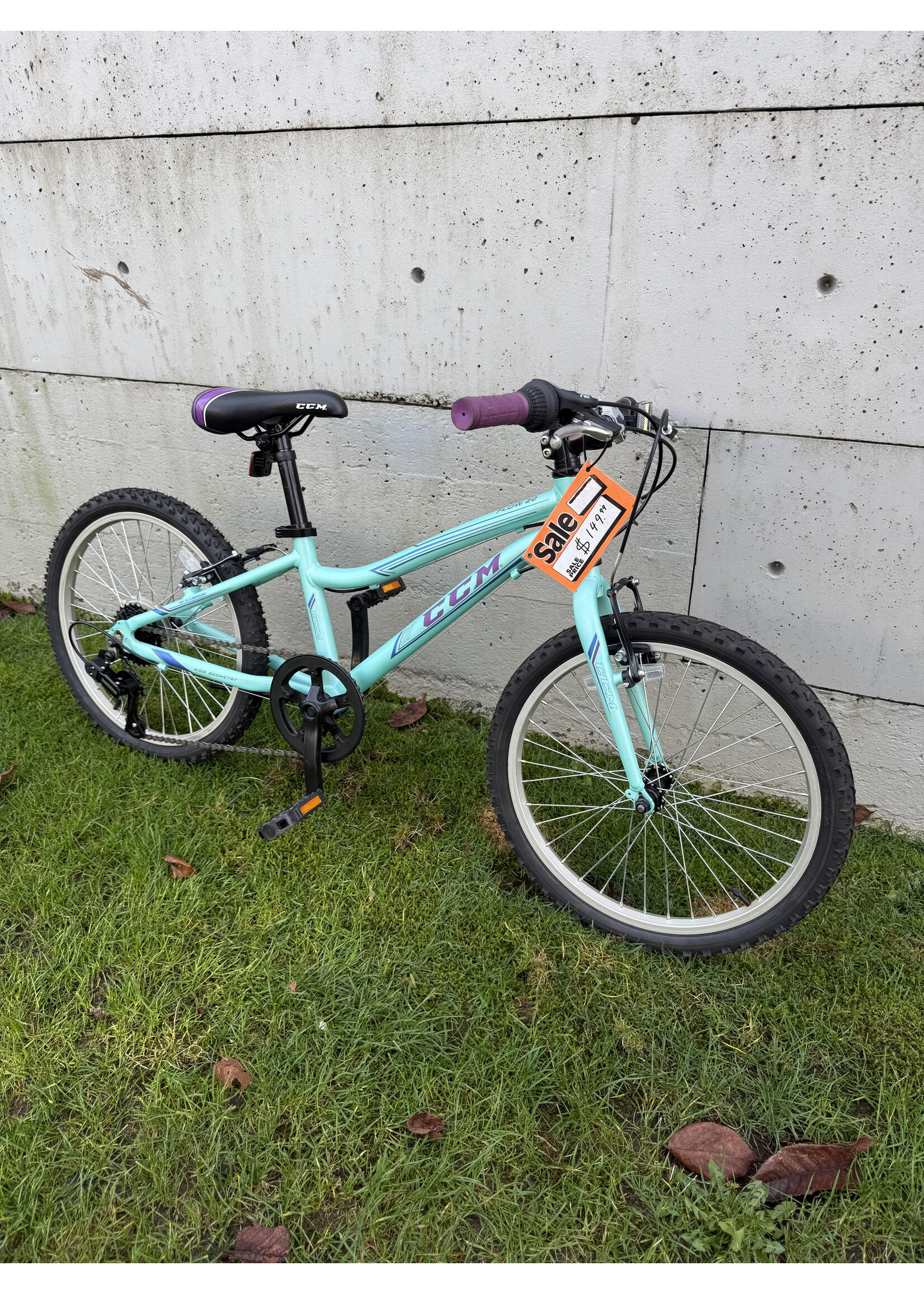 CCM Kids CCM Flow 20"