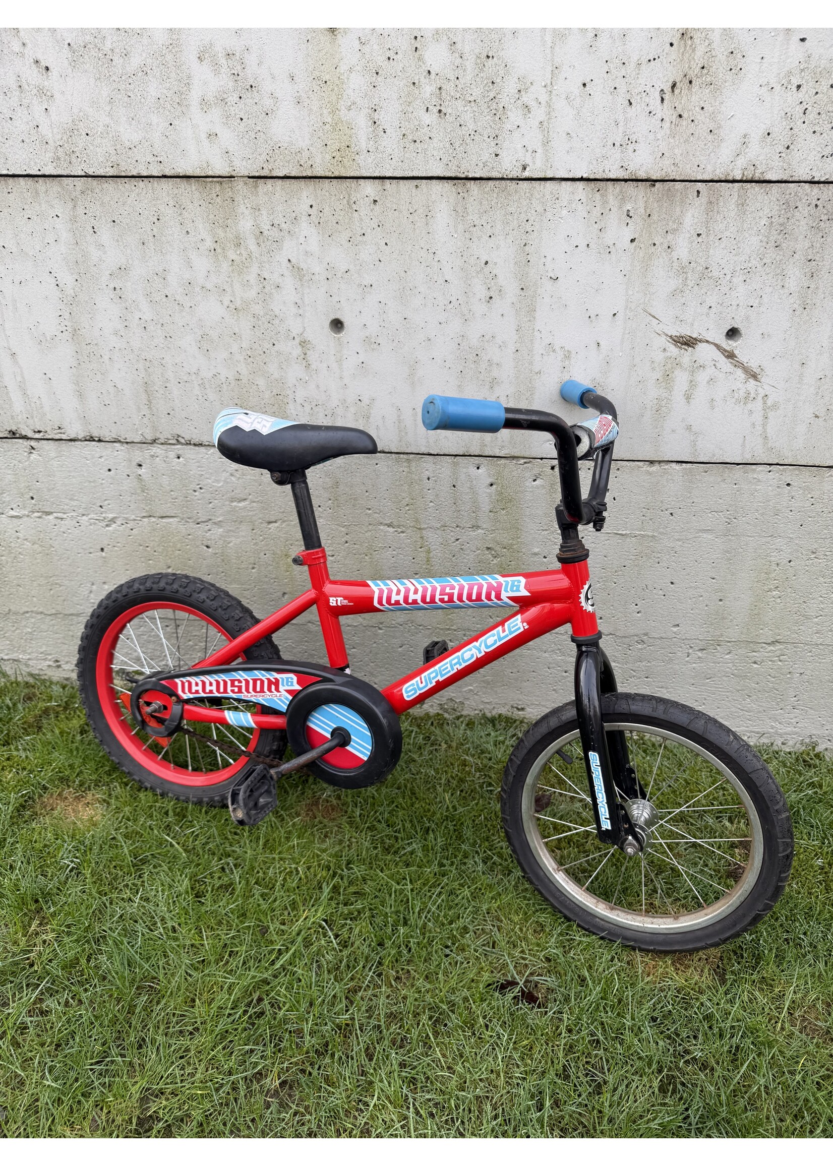 Supercycle Supercycle Kids 16" Used