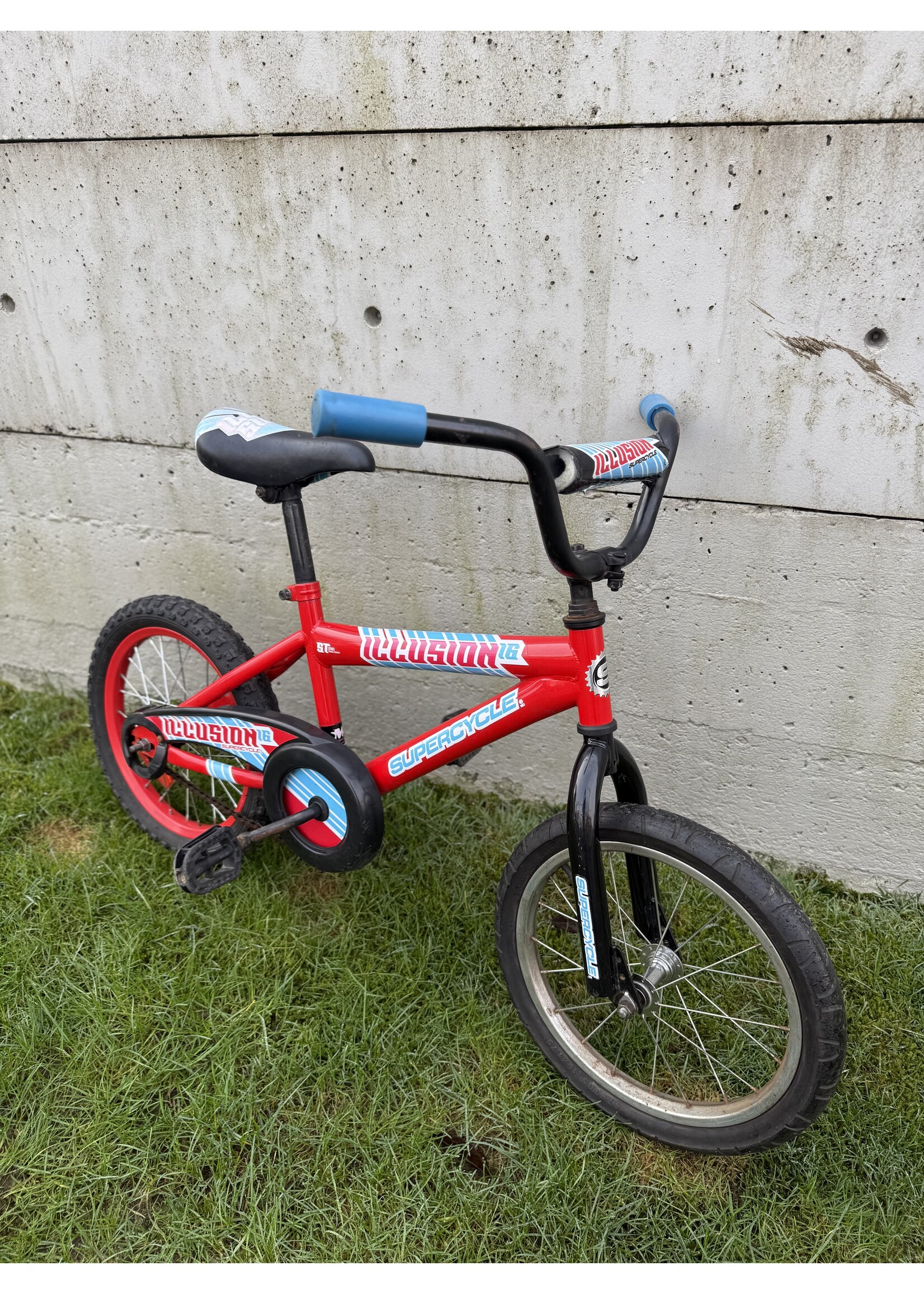 Supercycle Supercycle Kids 16" Used