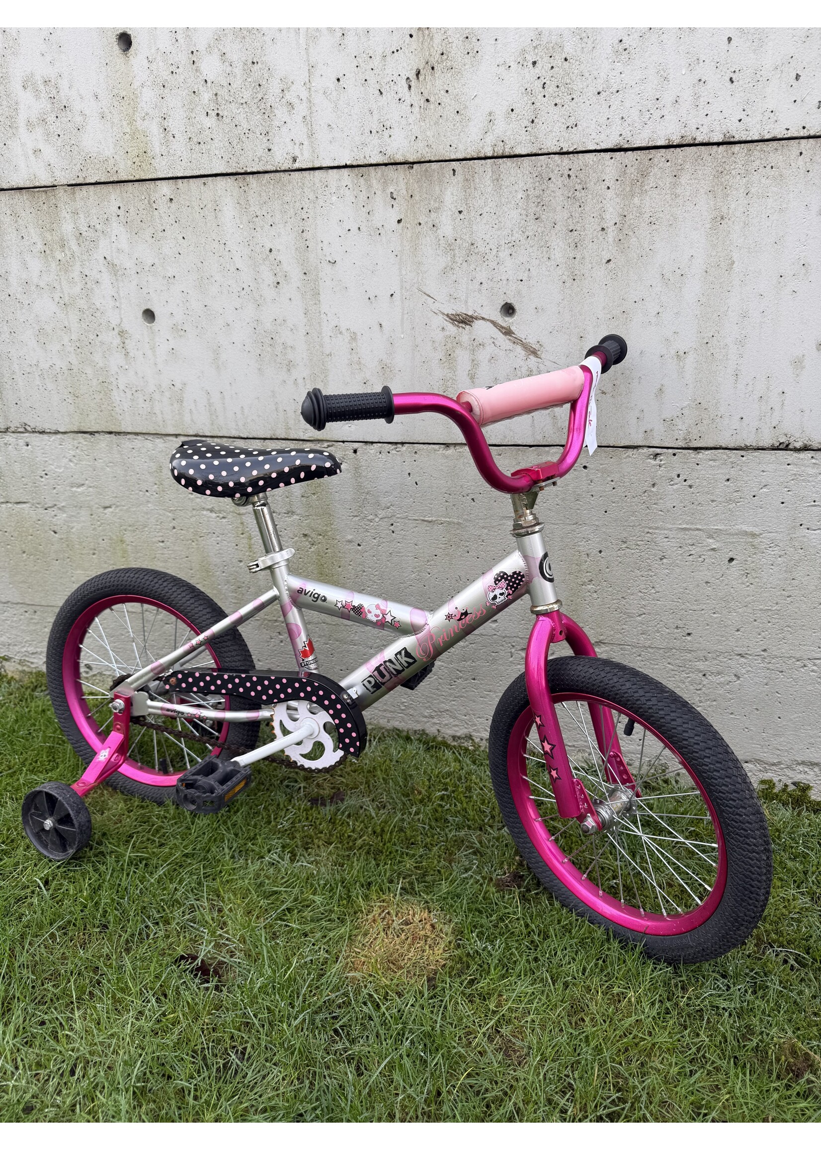 Punk Princess Kids 16"