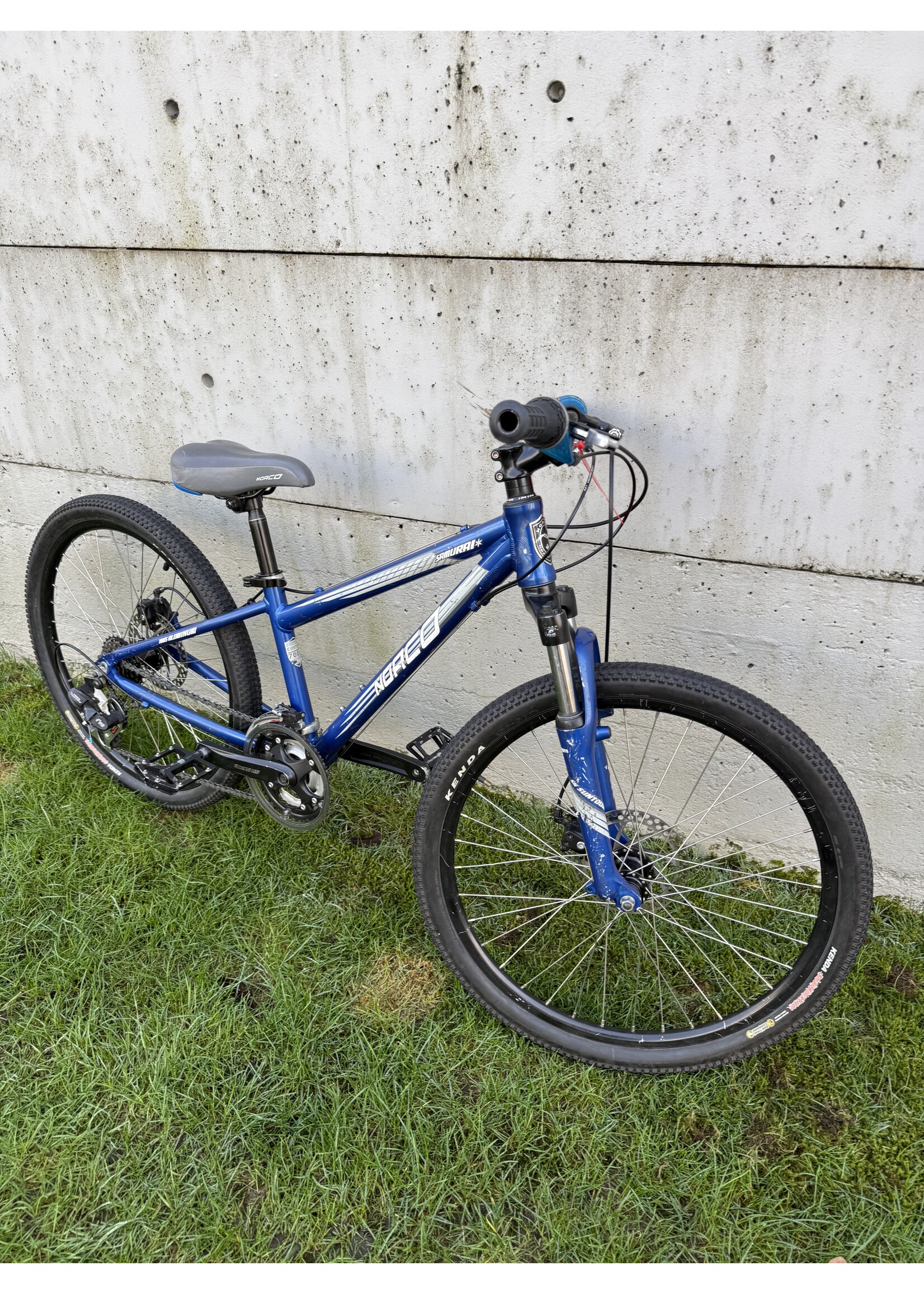 Norco Norco Samurri 24" Used Kids
