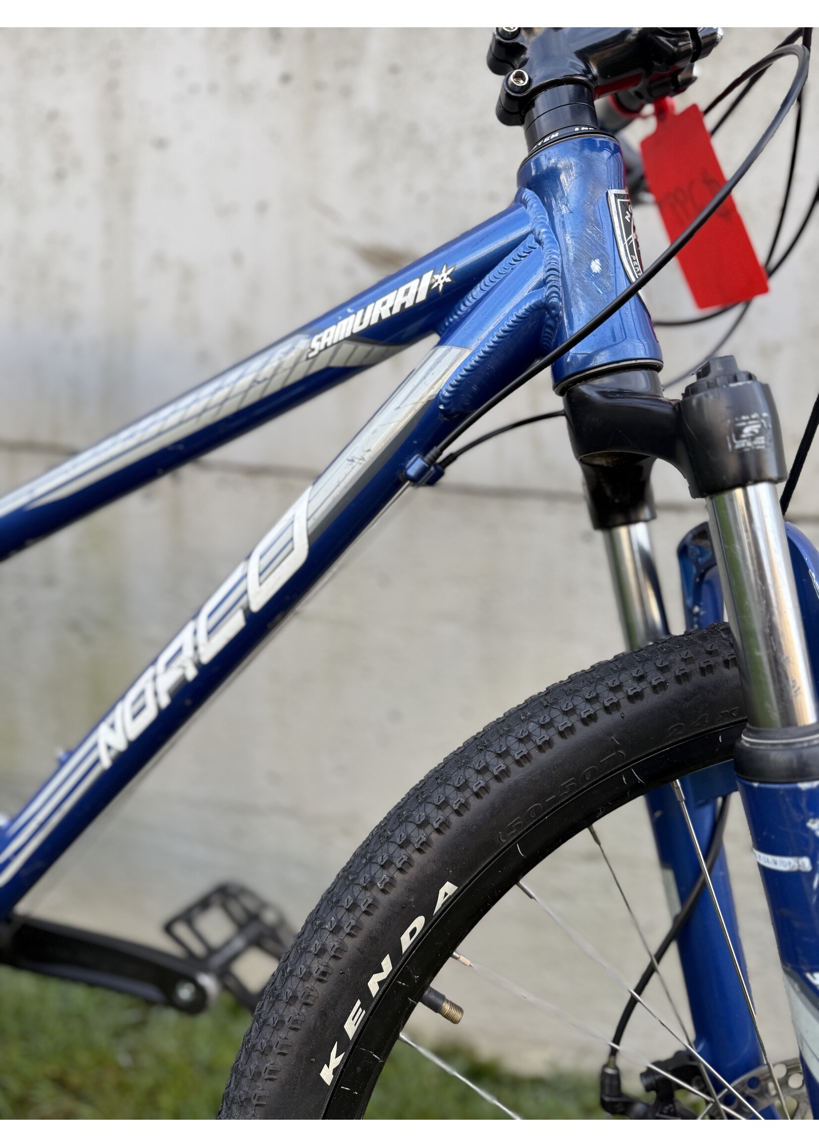 Norco Norco Samurri 24" Used Kids