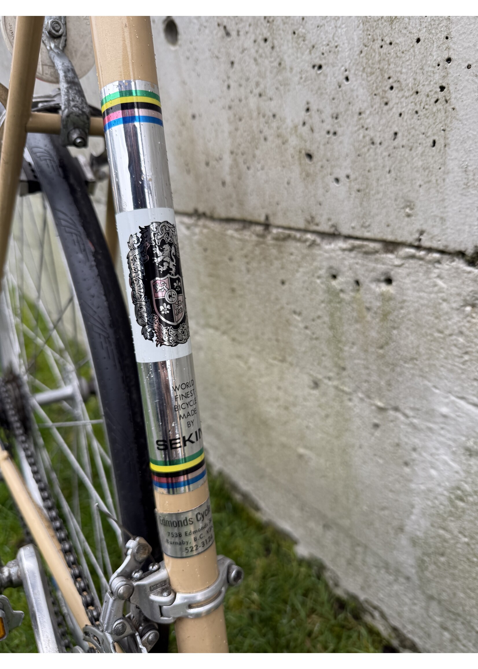 Sekine Touring Bike 54cm